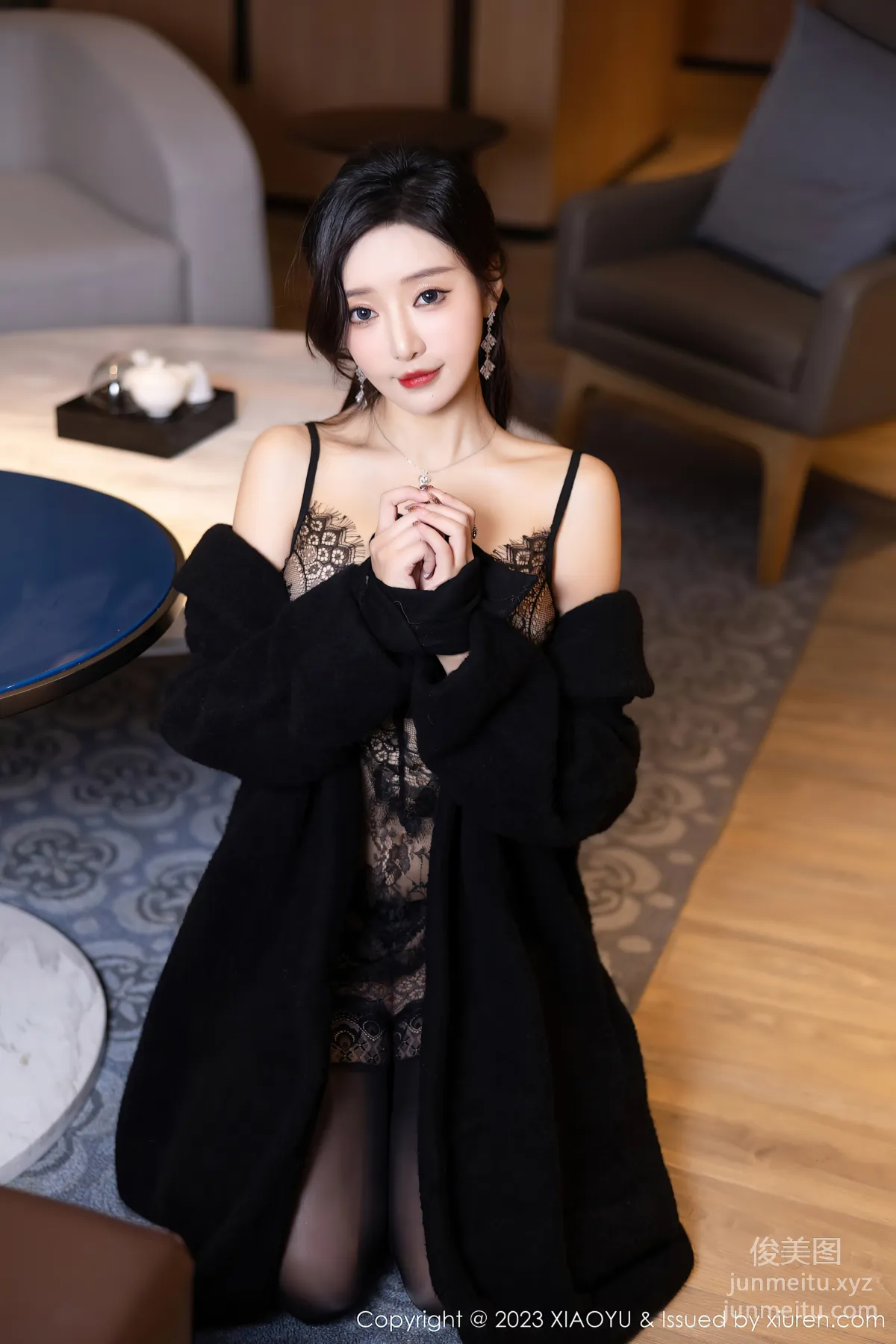 [XIAOYU语画界]2023.12.28 VOL.1174 王馨瑶yanni page 43