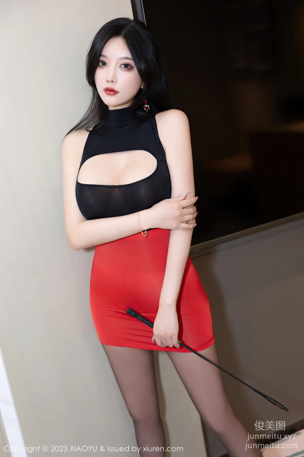 [XIAOYU语画界]2023.12.29 VOL.1175 杨晨晨Yome page 47