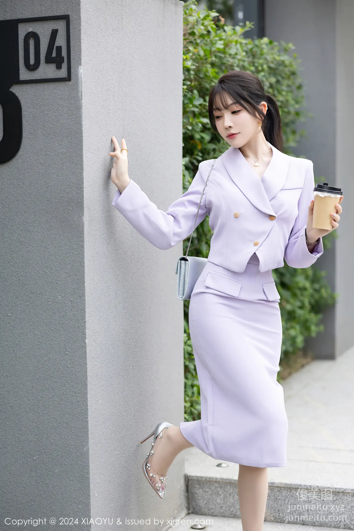 [XIAOYU语画界]2024.01.04 VOL.1178 徐莉芝Booty page 8