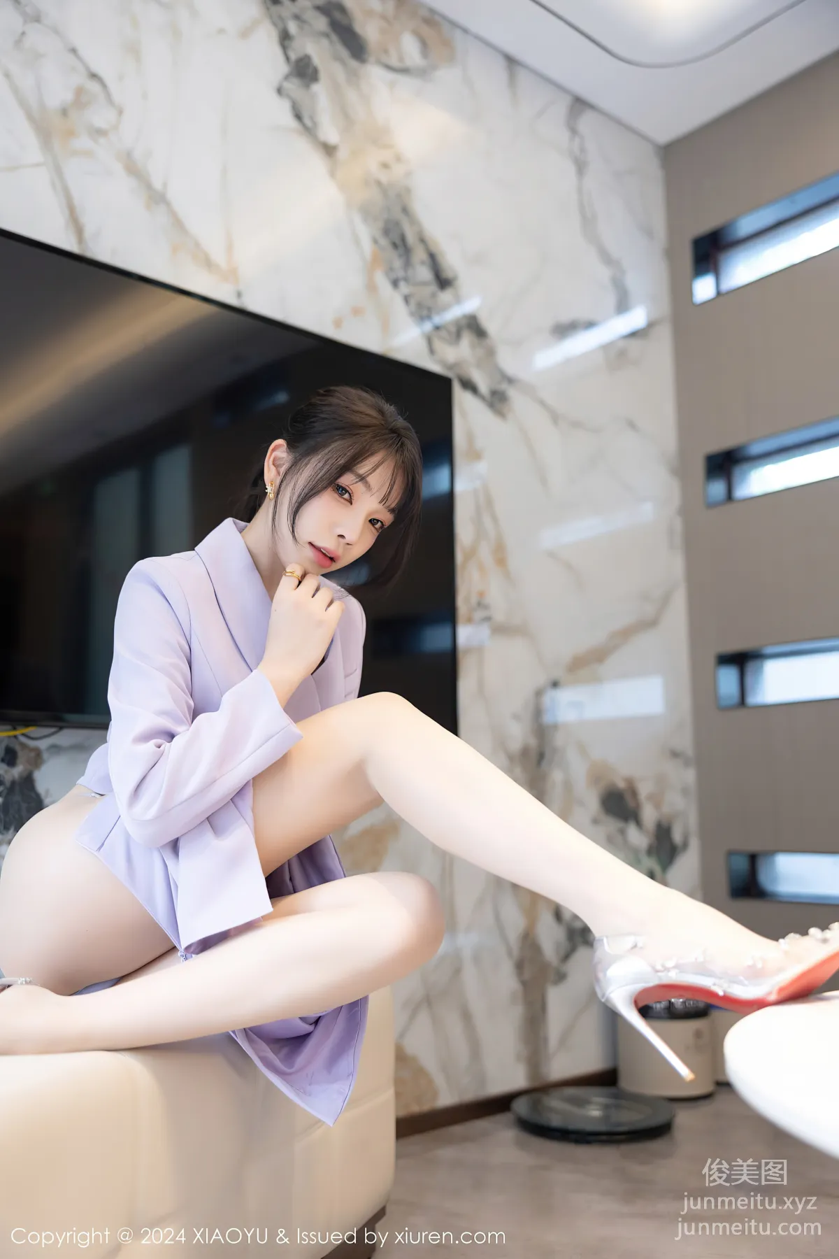 [XIAOYU语画界]2024.01.04 VOL.1178 徐莉芝Booty page 32