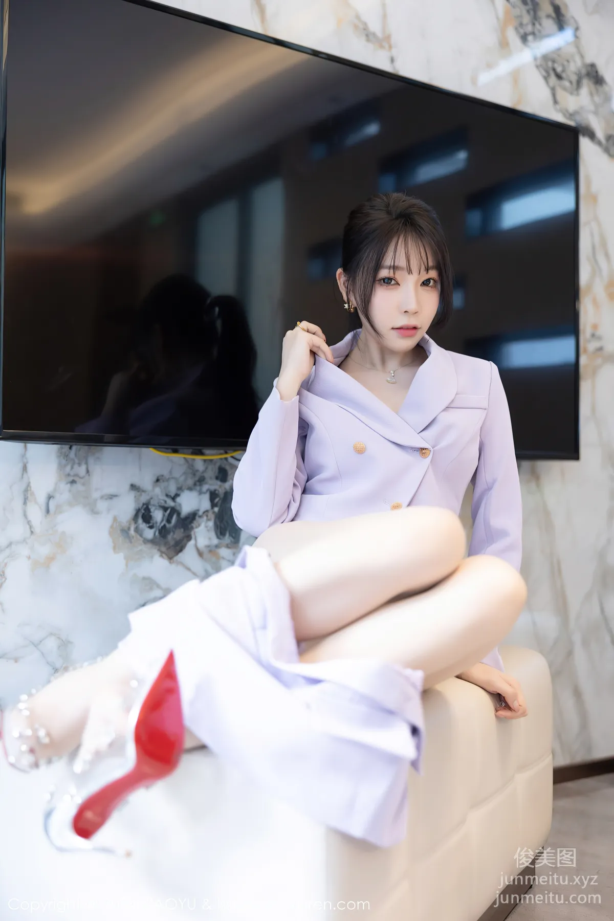 [XIAOYU语画界]2024.01.04 VOL.1178 徐莉芝Booty page 35
