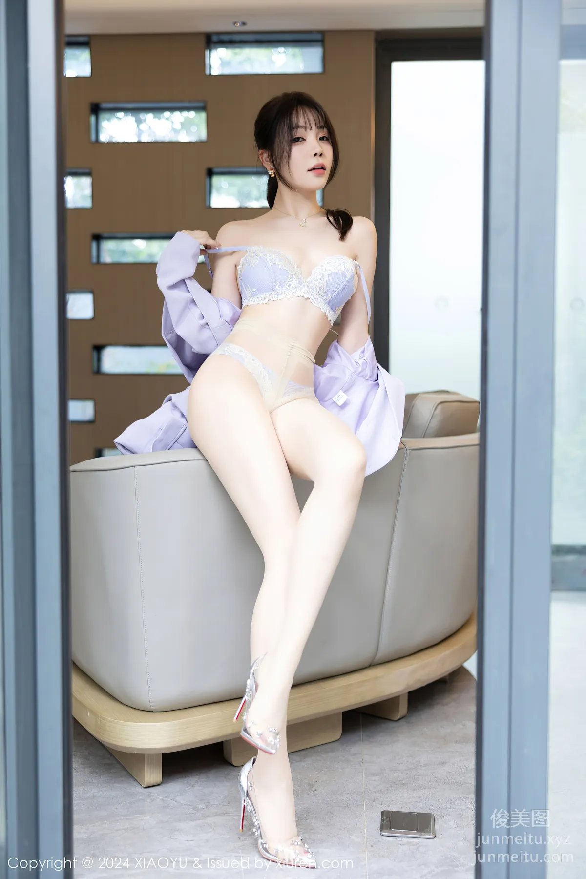 [XIAOYU语画界]2024.01.04 VOL.1178 徐莉芝Booty page 63