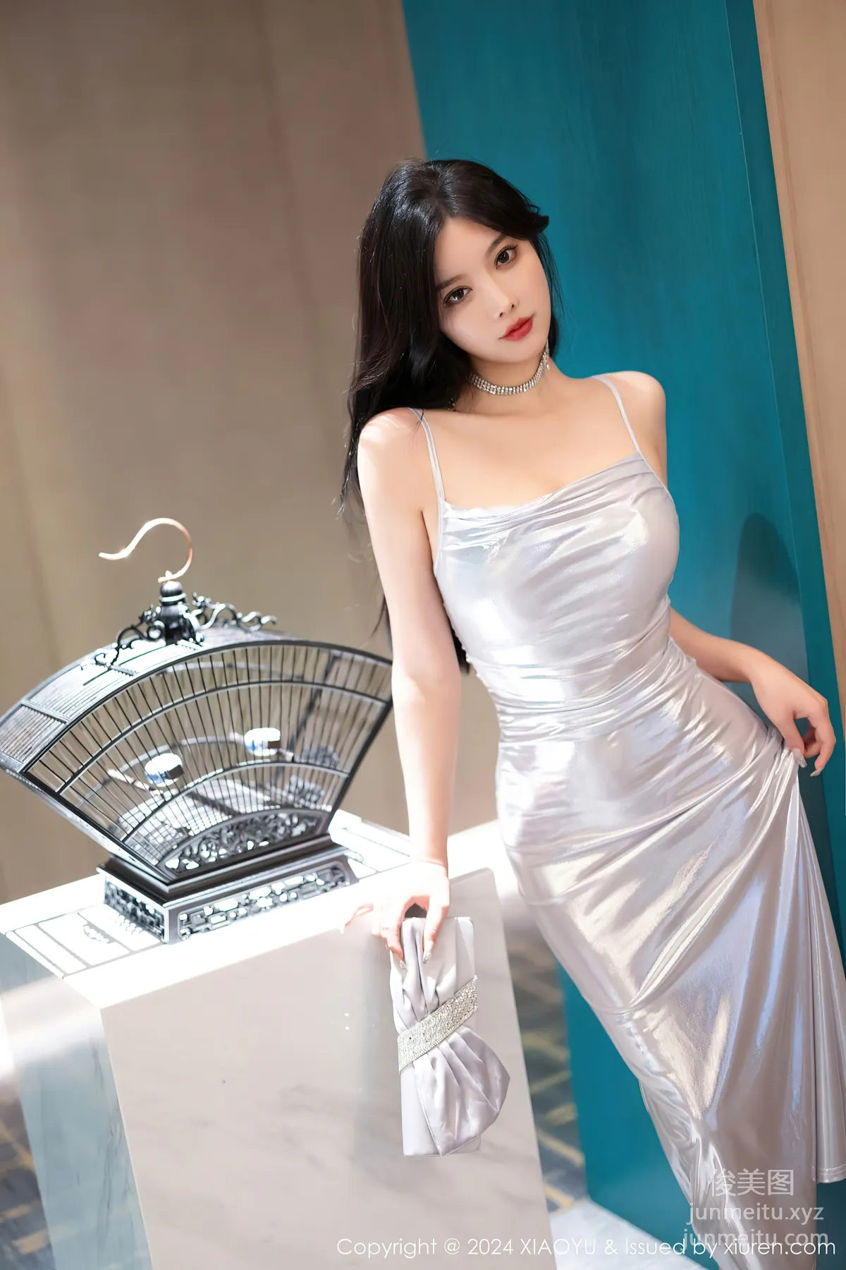 [XIAOYU语画界]2024.01.05 VOL.1179 杨晨晨Yome page 9