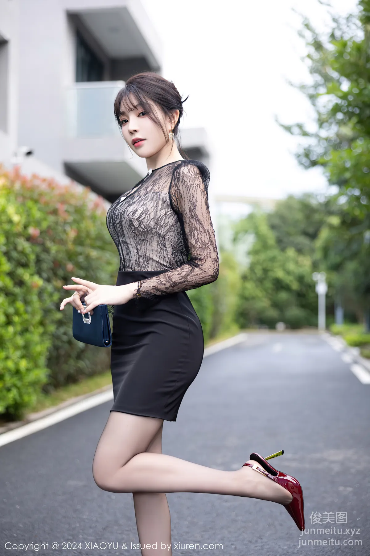 [XIAOYU语画界]2024.01.09 VOL.1181 徐莉芝Booty page 5