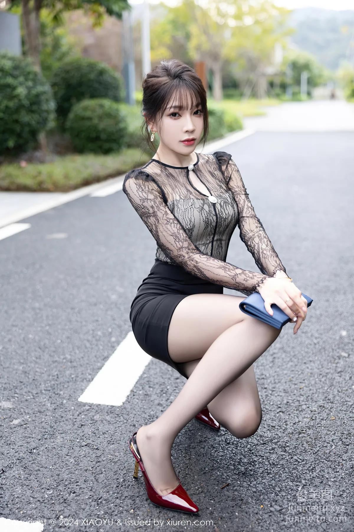 [XIAOYU语画界]2024.01.09 VOL.1181 徐莉芝Booty page 10