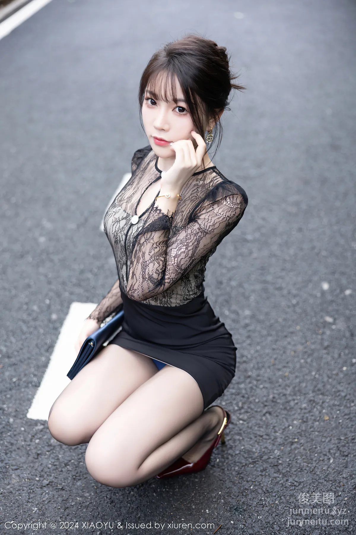 [XIAOYU语画界]2024.01.09 VOL.1181 徐莉芝Booty page 13