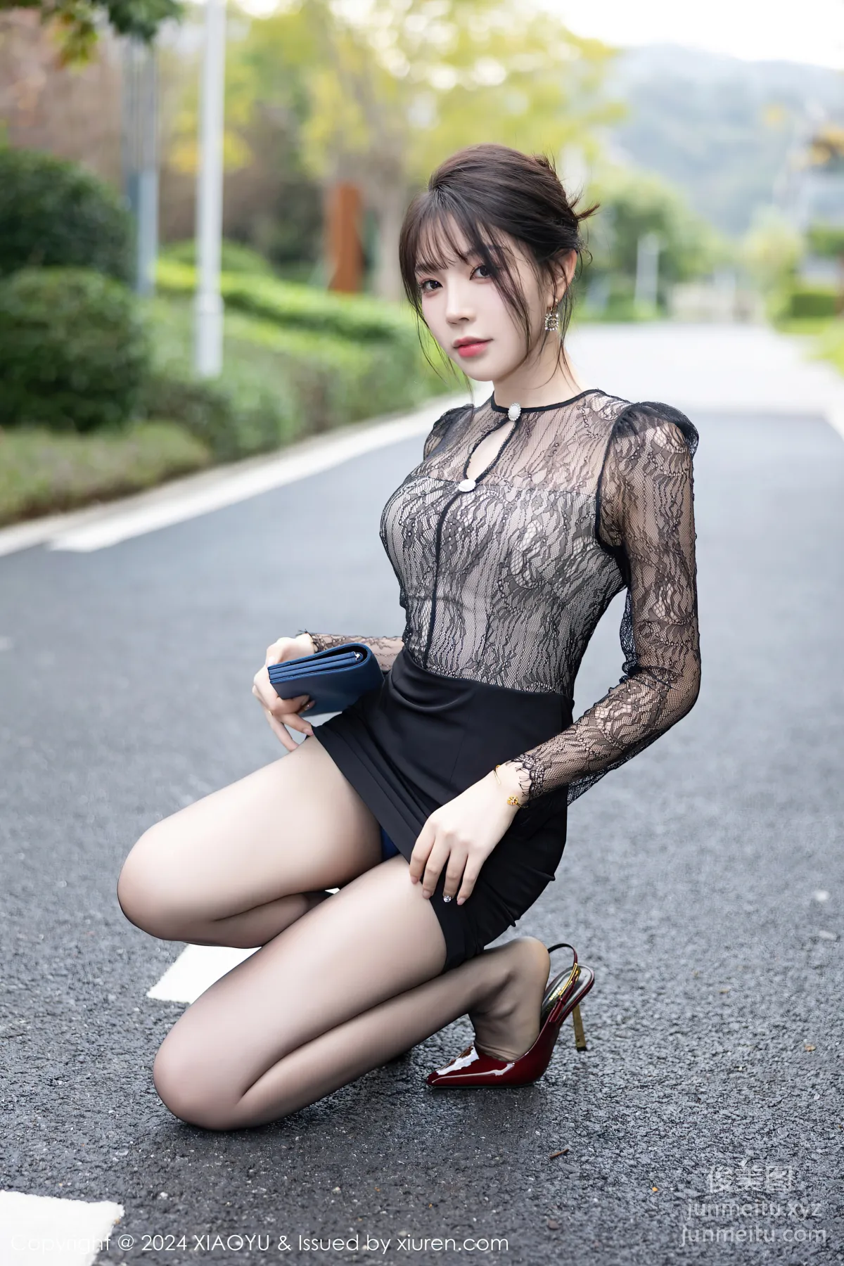 [XIAOYU语画界]2024.01.09 VOL.1181 徐莉芝Booty page 14