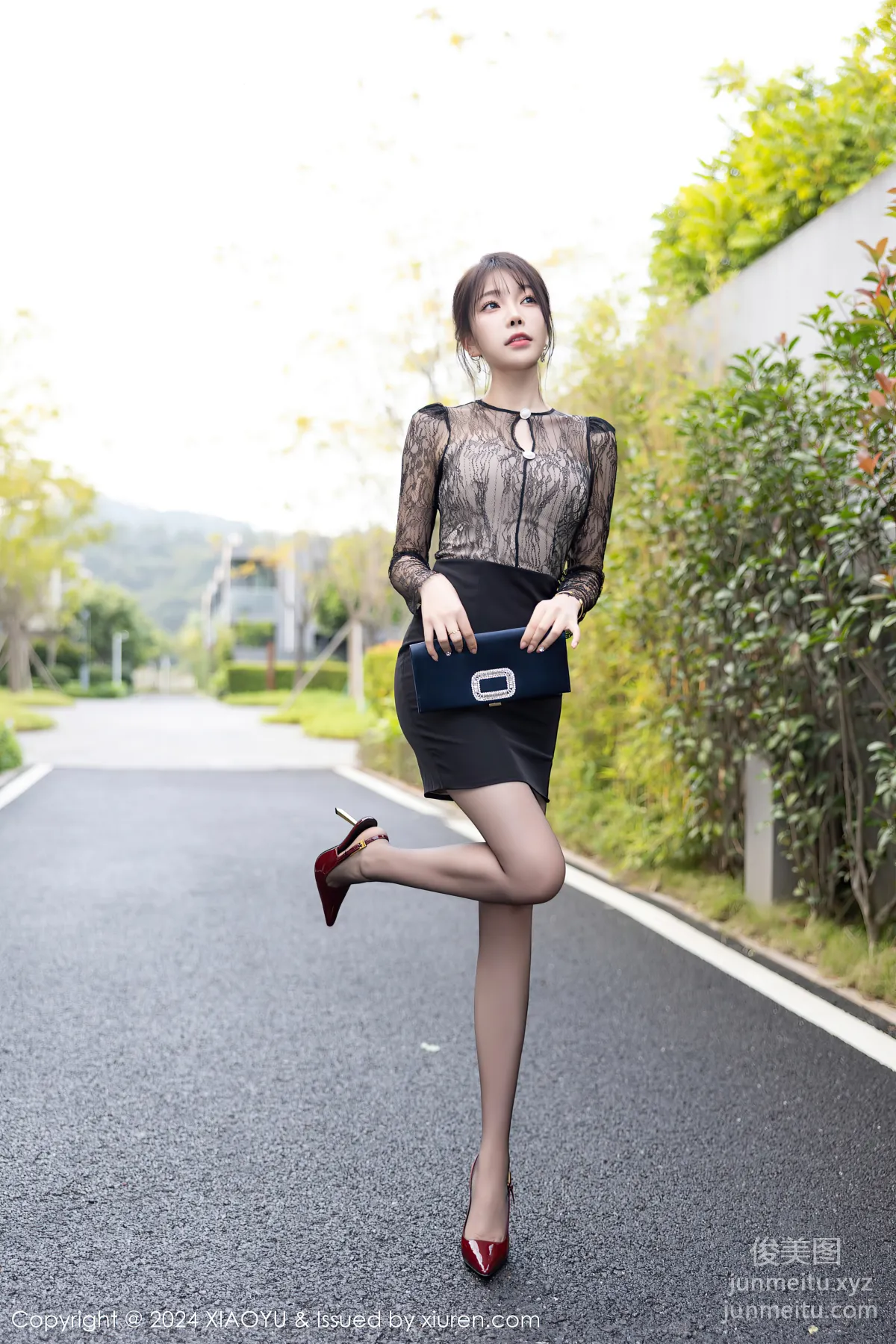 [XIAOYU语画界]2024.01.09 VOL.1181 徐莉芝Booty page 20
