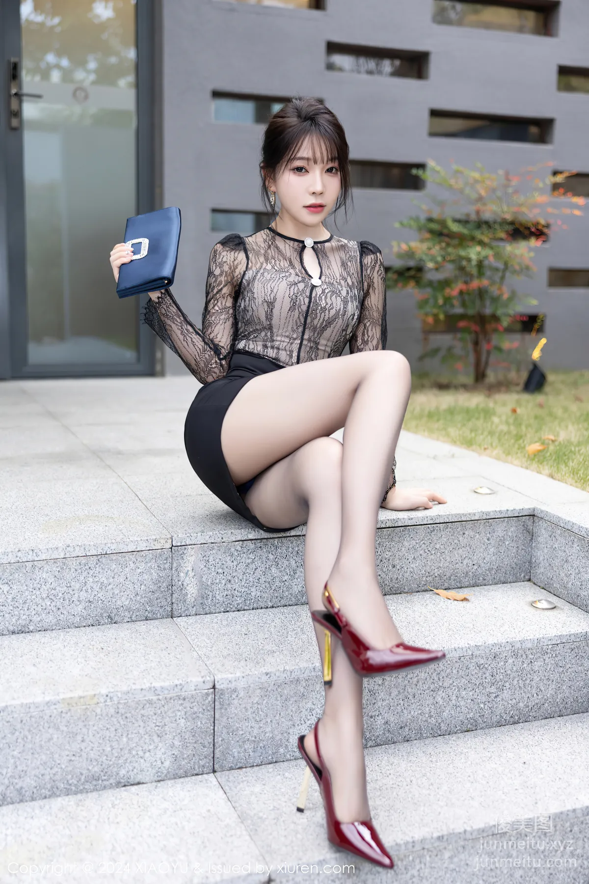[XIAOYU语画界]2024.01.09 VOL.1181 徐莉芝Booty page 23