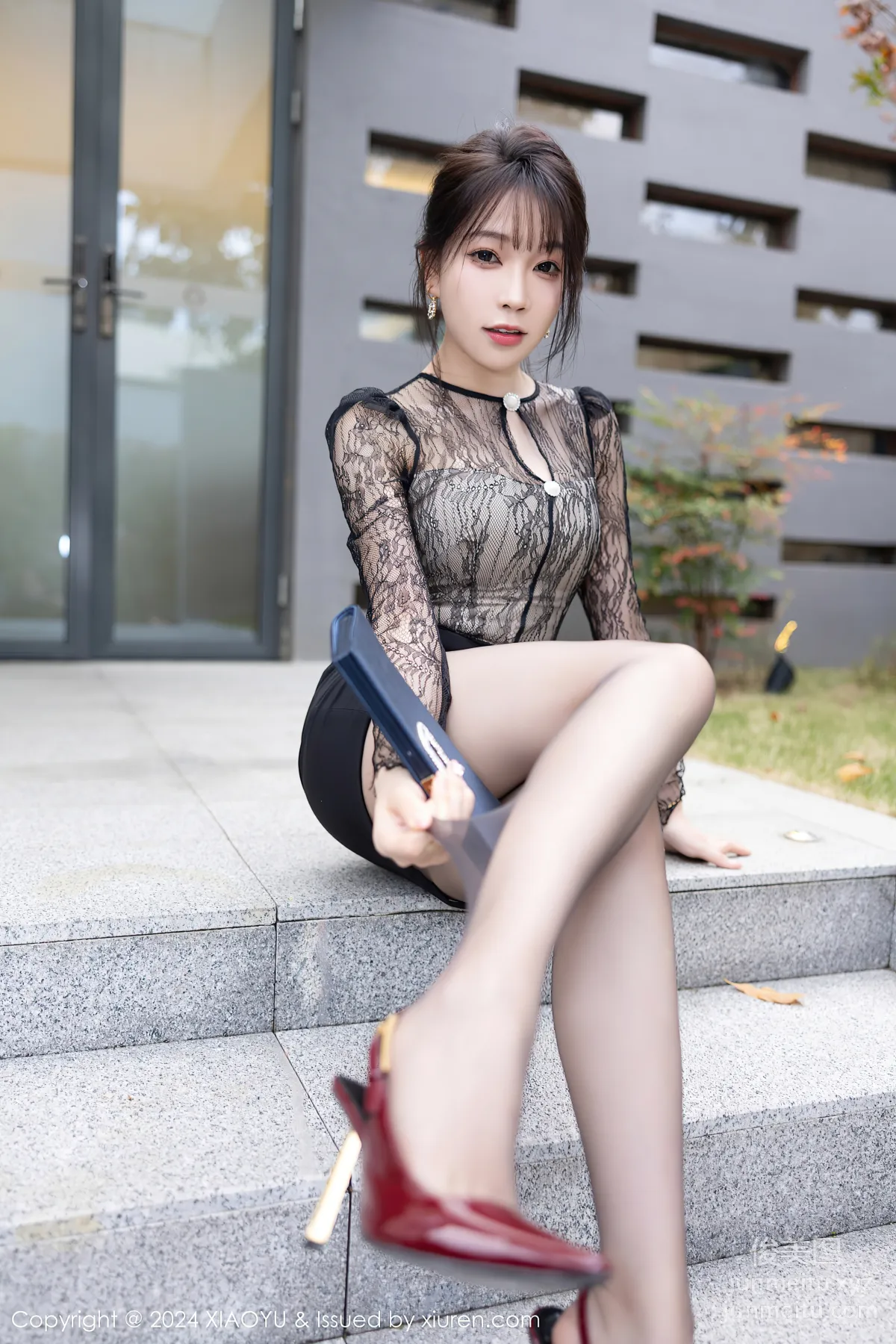[XIAOYU语画界]2024.01.09 VOL.1181 徐莉芝Booty page 25