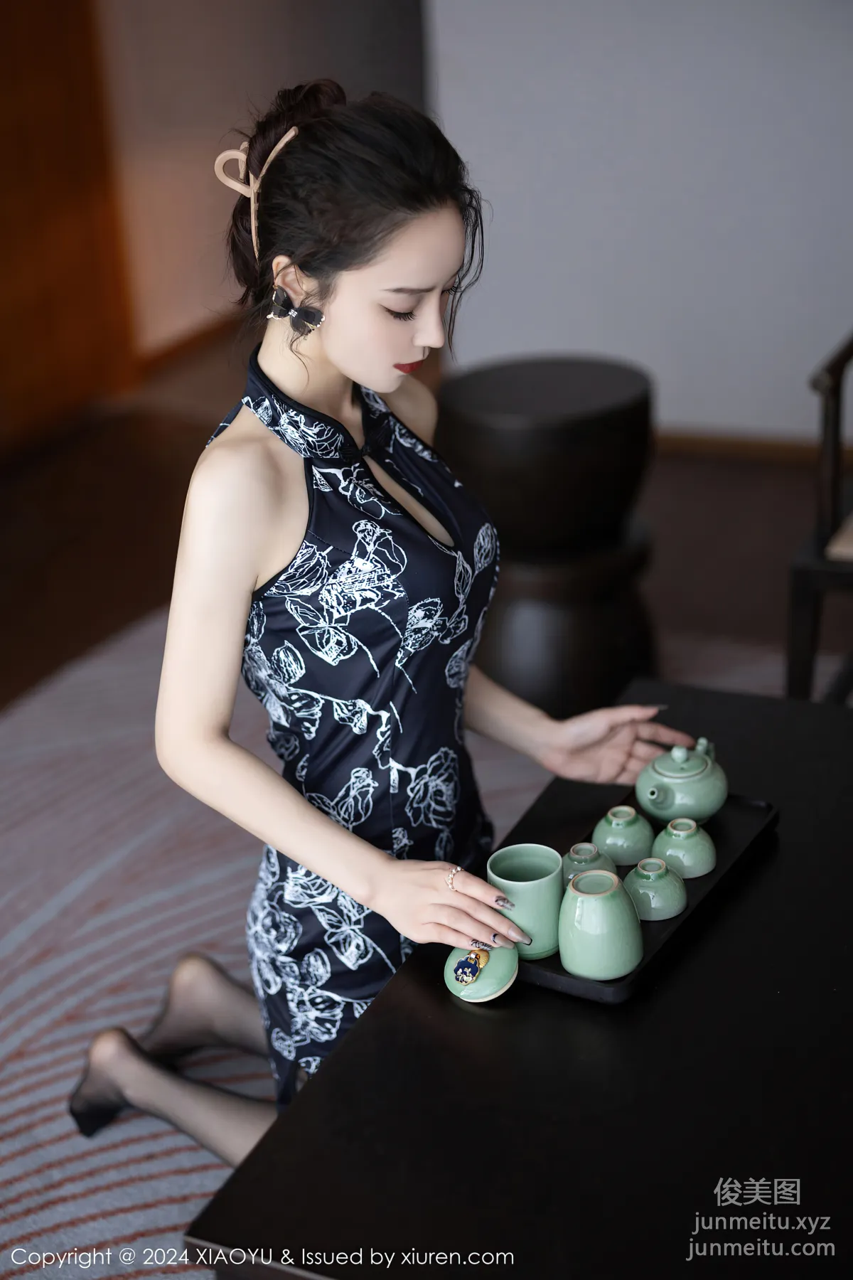 [XIAOYU语画界]2024.01.10 VOL.1182 苏曼兮 page 17