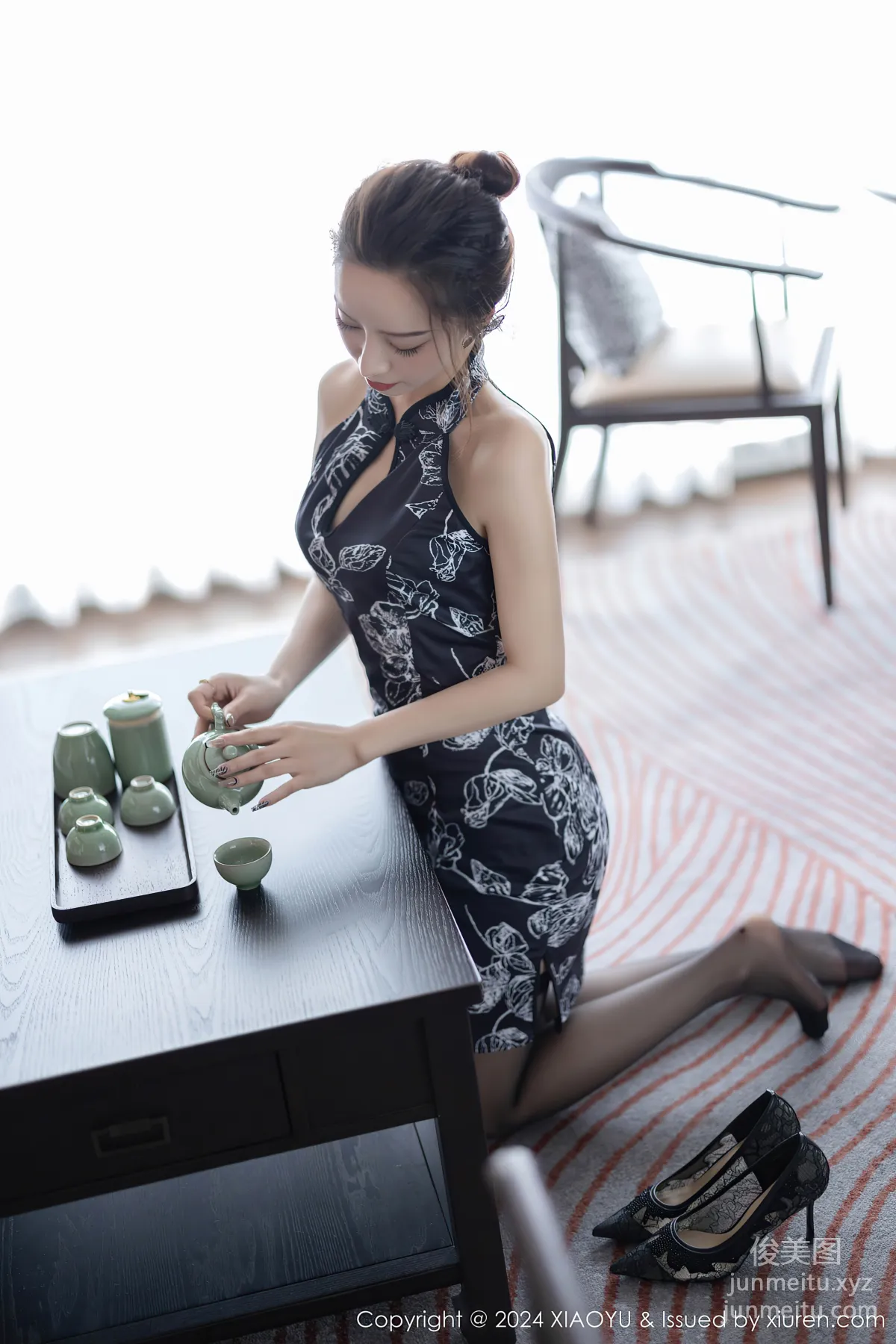 [XIAOYU语画界]2024.01.10 VOL.1182 苏曼兮 page 19