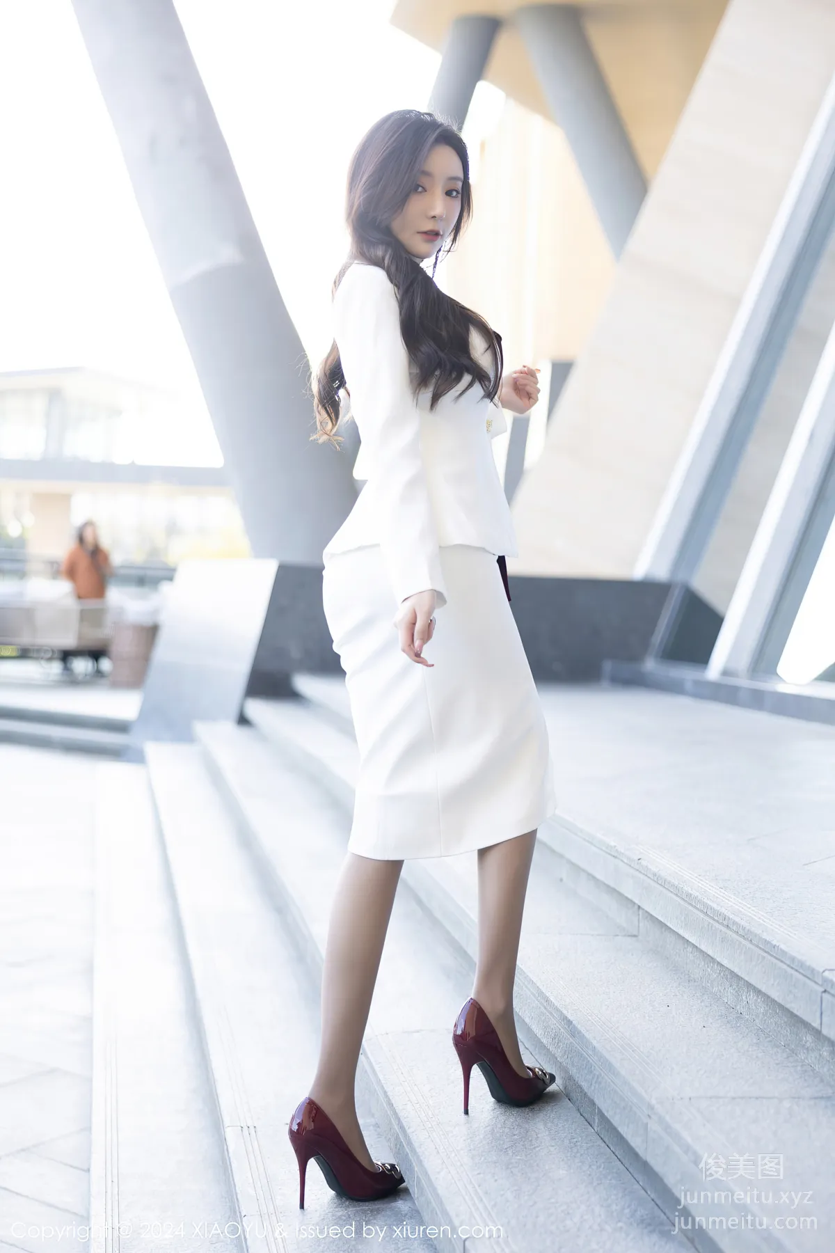 [XIAOYU语画界]2024.01.11 VOL.1183 王馨瑶yanni page 12