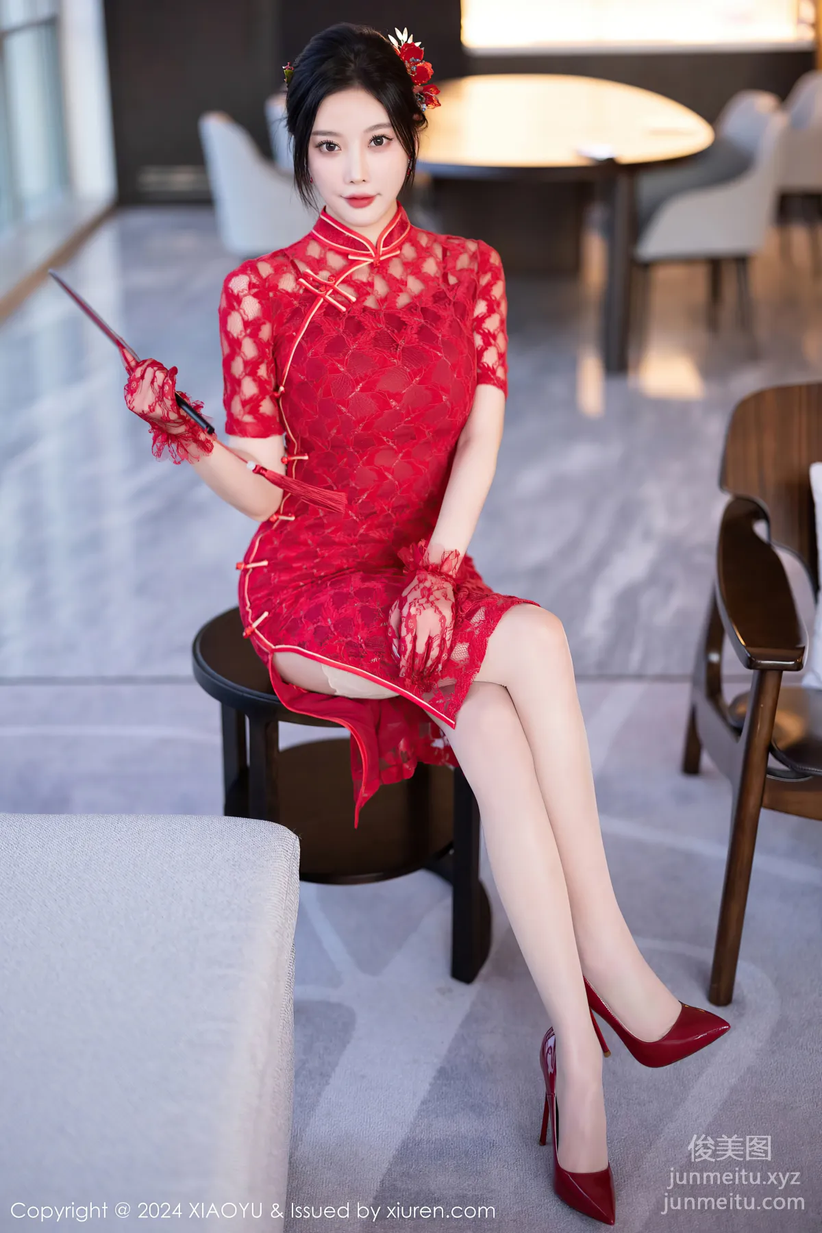 [XIAOYU语画界]2024.01.12 VOL.1184 杨晨晨Yome page 5