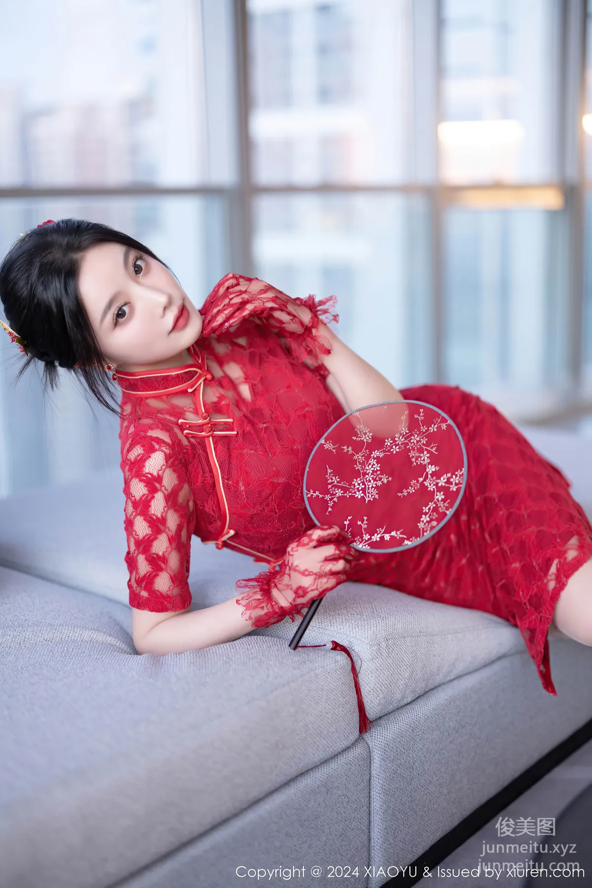 [XIAOYU语画界]2024.01.12 VOL.1184 杨晨晨Yome page 9