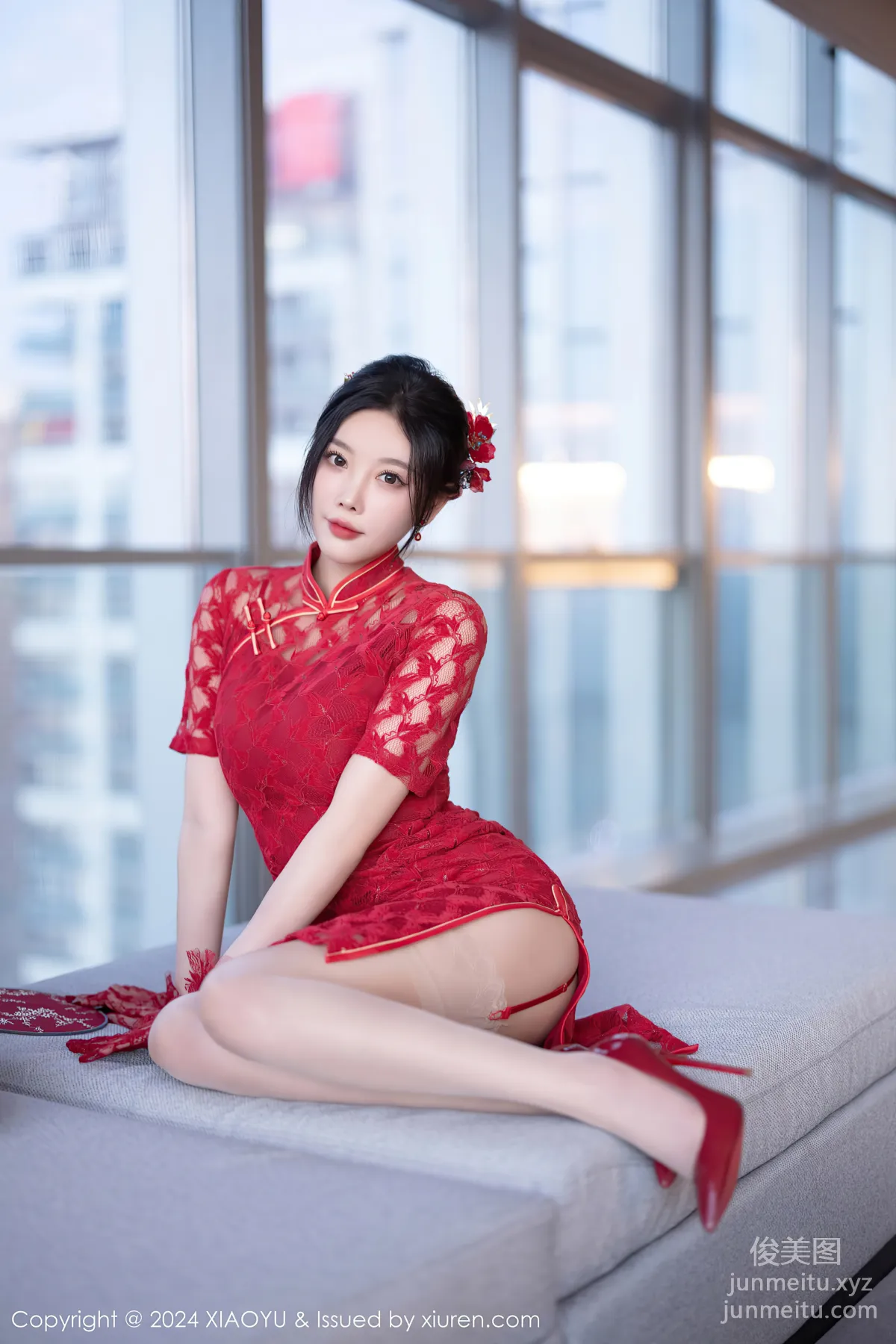 [XIAOYU语画界]2024.01.12 VOL.1184 杨晨晨Yome page 10