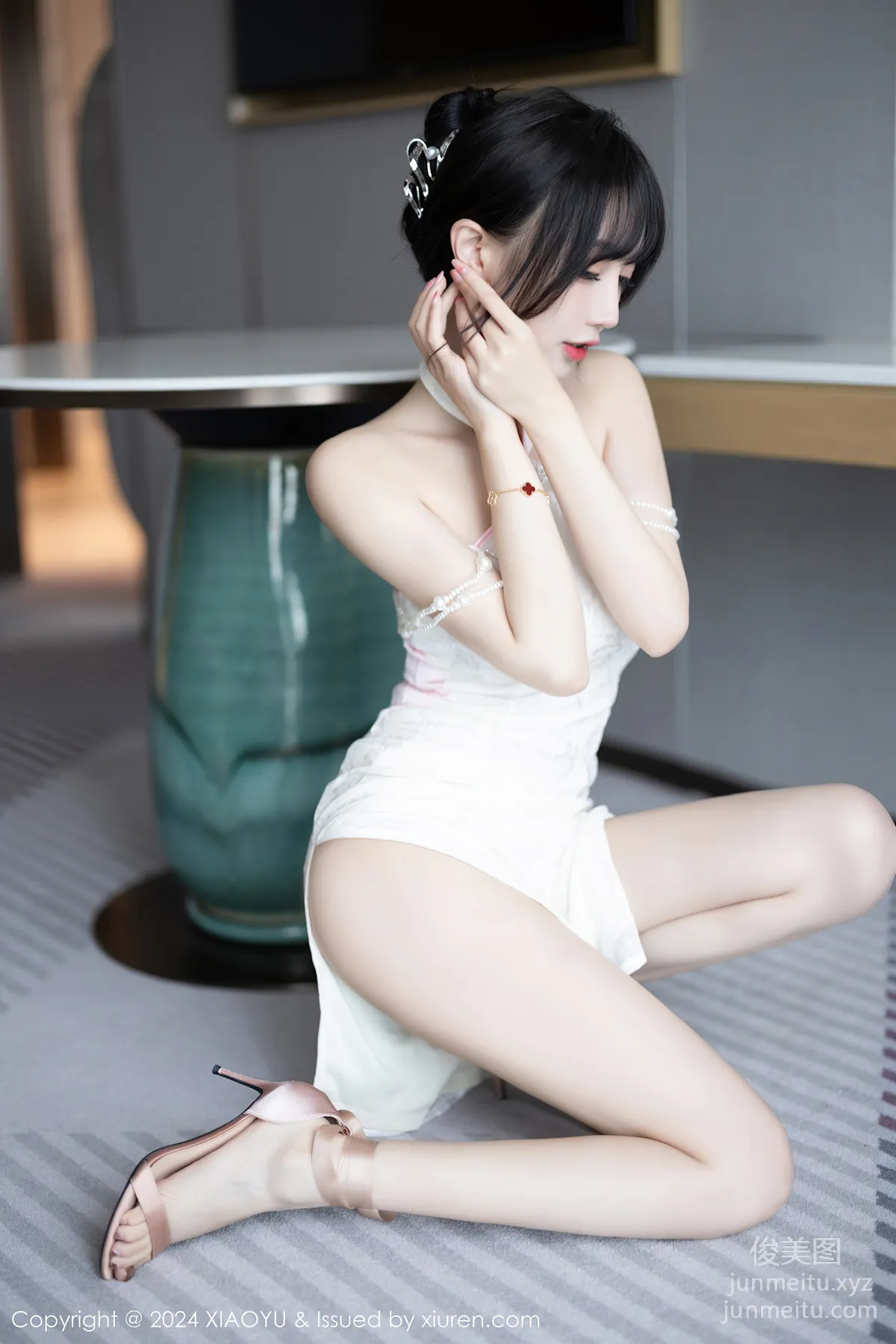 [XIAOYU语画界]2024.01.17 VOL.1186 玥儿玥er page 15