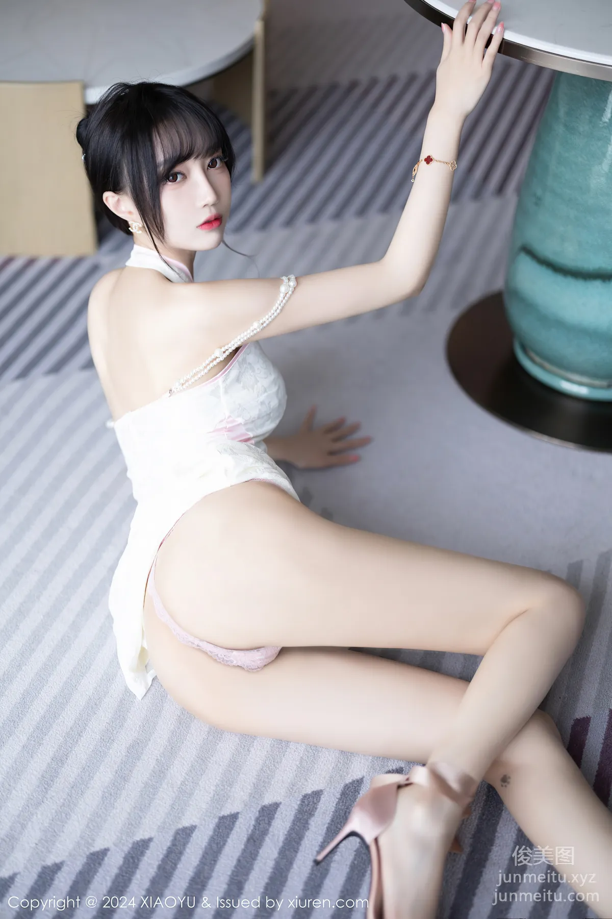 [XIAOYU语画界]2024.01.17 VOL.1186 玥儿玥er page 27