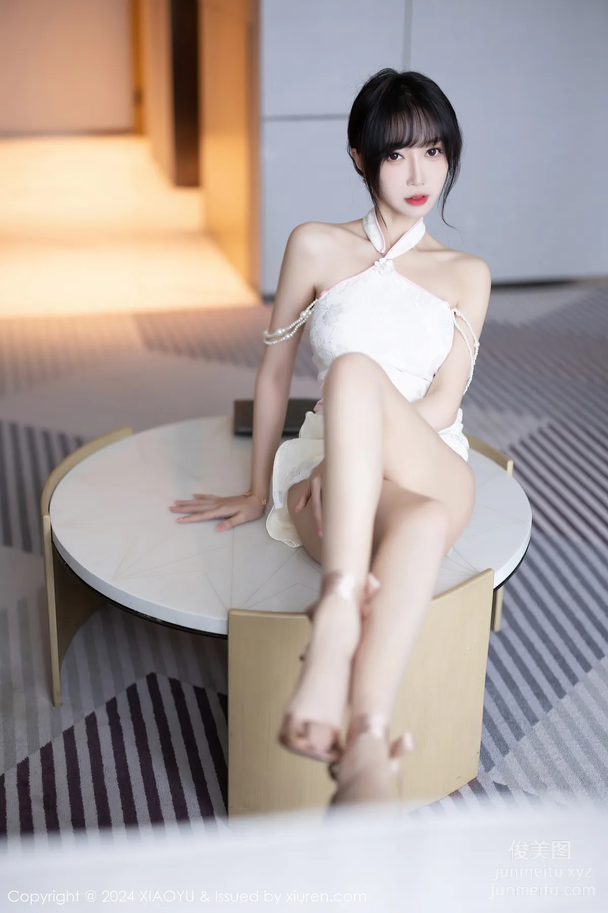 [XIAOYU语画界]2024.01.17 VOL.1186 玥儿玥er page 32