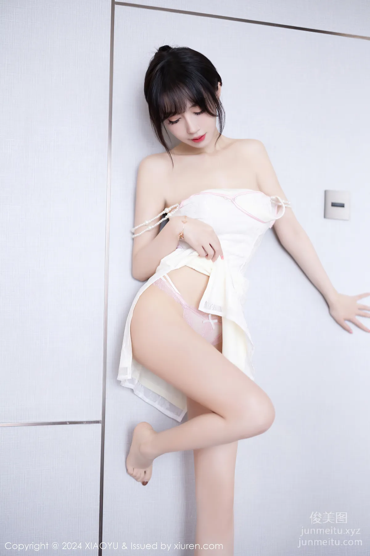 [XIAOYU语画界]2024.01.17 VOL.1186 玥儿玥er page 45