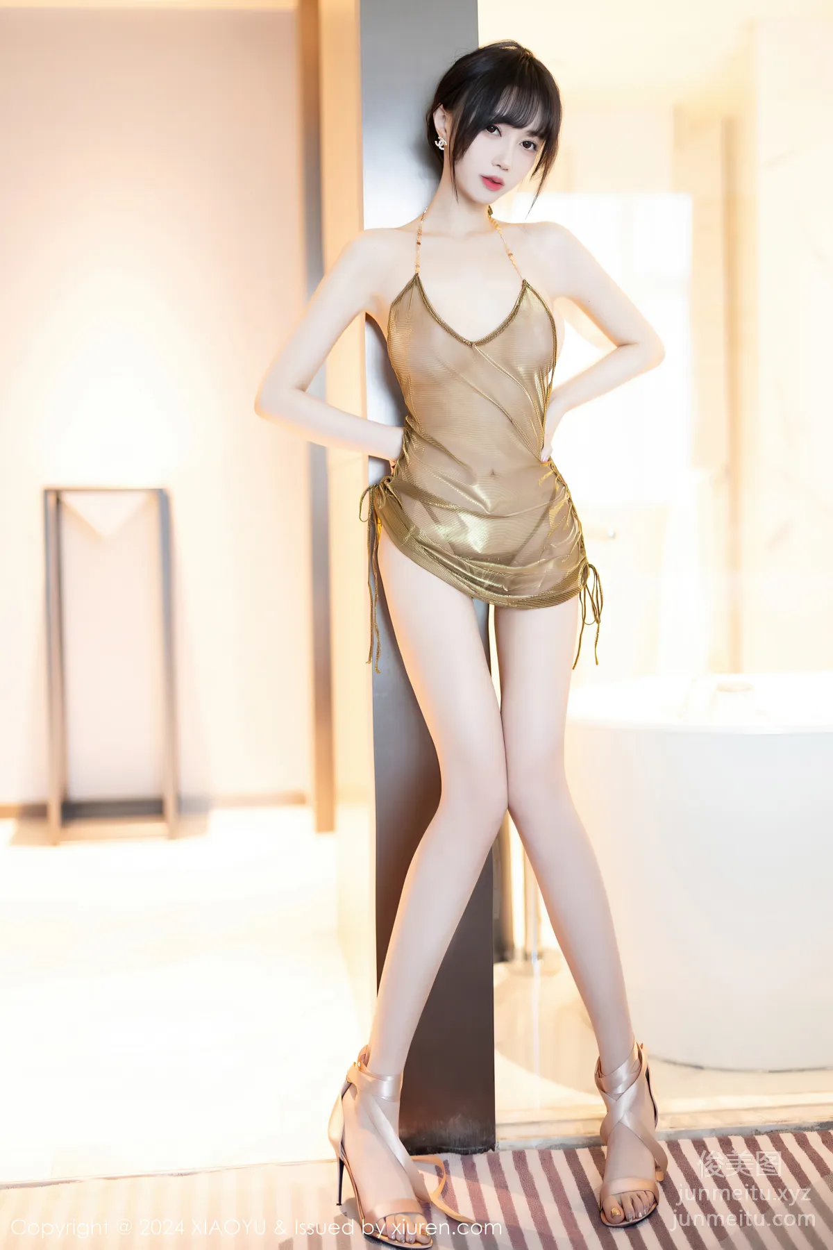[XIAOYU语画界]2024.01.17 VOL.1186 玥儿玥er page 58