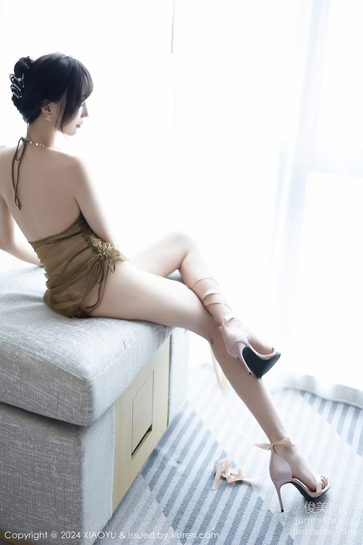 [XIAOYU语画界]2024.01.17 VOL.1186 玥儿玥er page 60
