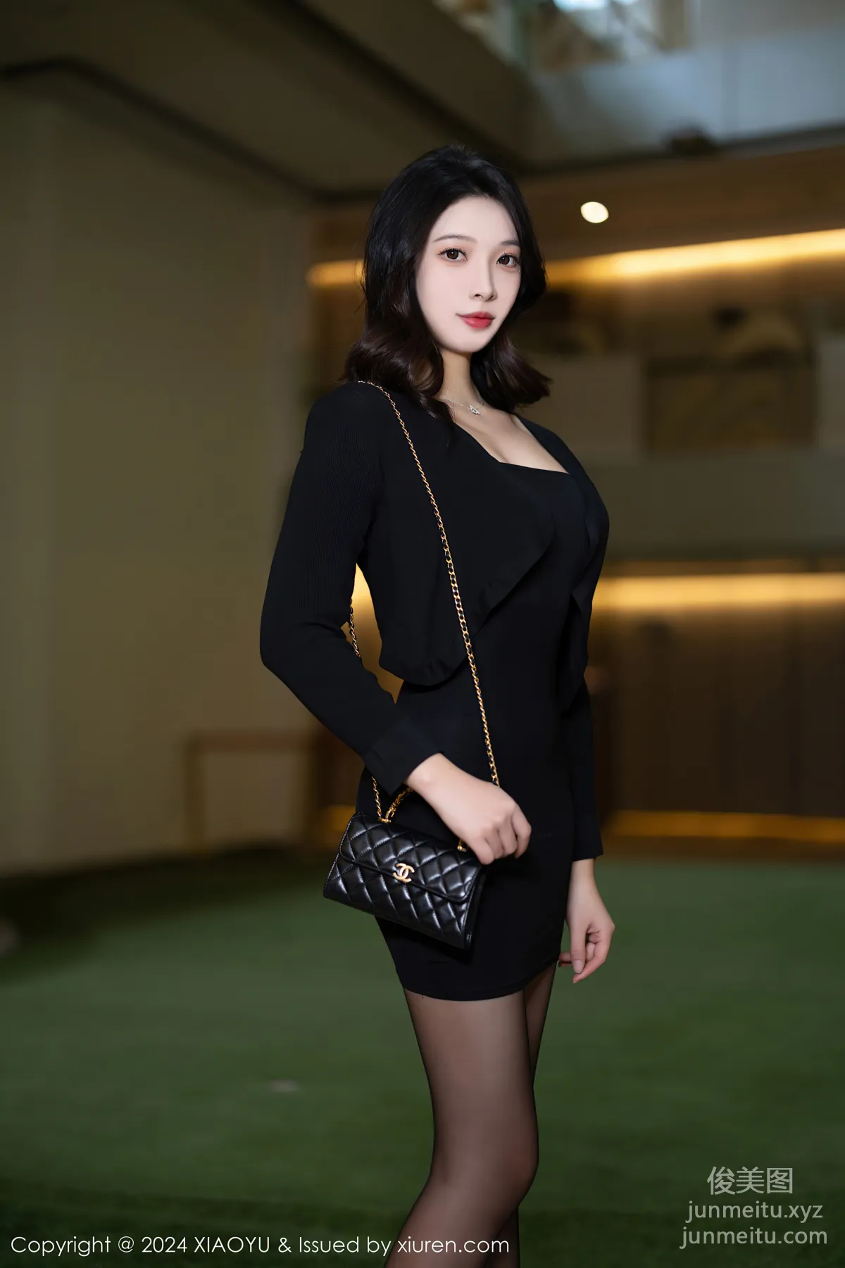 [XIAOYU语画界]2024.01.18 VOL.1187 郑颖姗Bev page 2