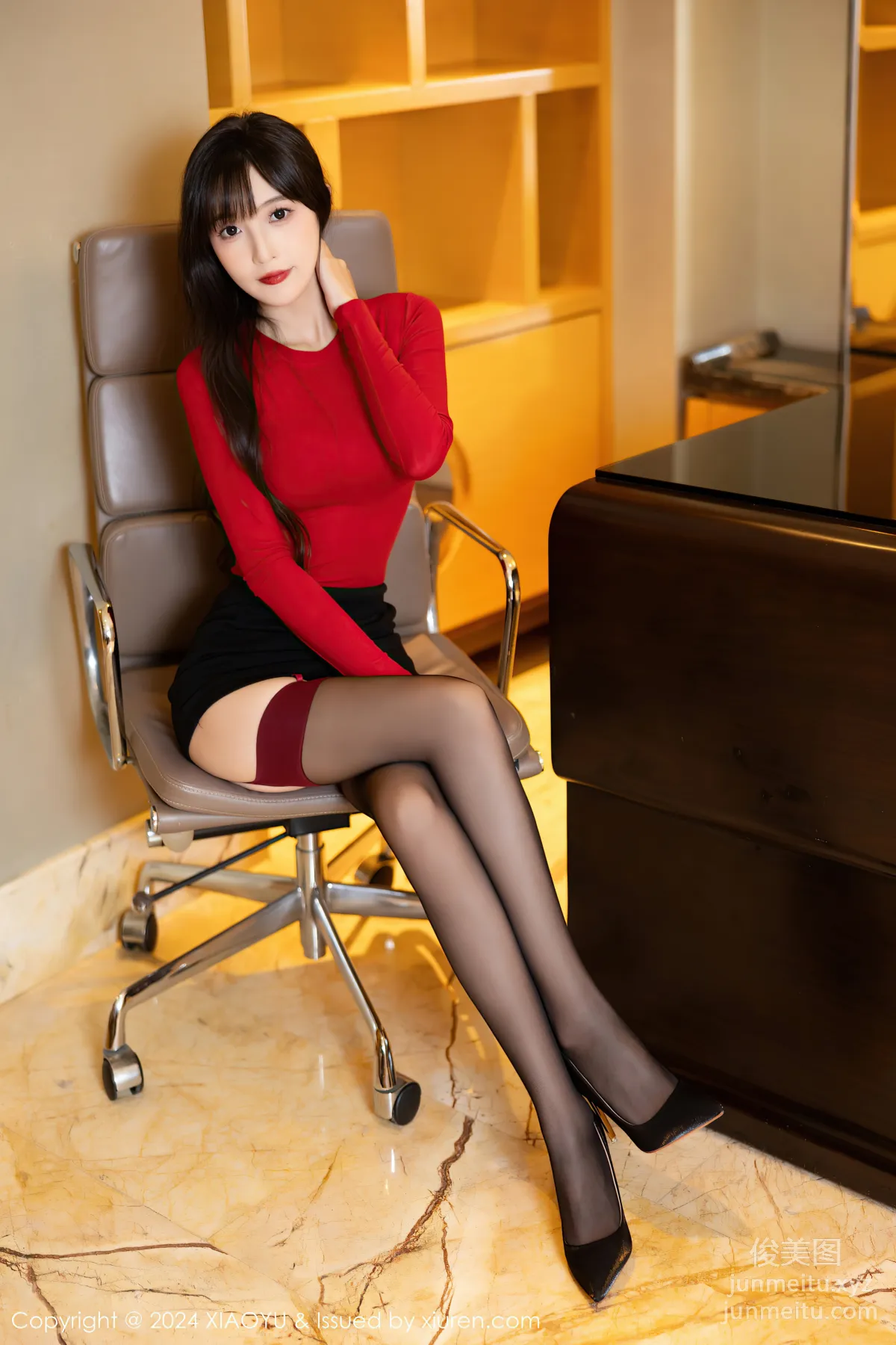 [XIAOYU语画界]2024.01.22 VOL.1189 林星阑 page 4