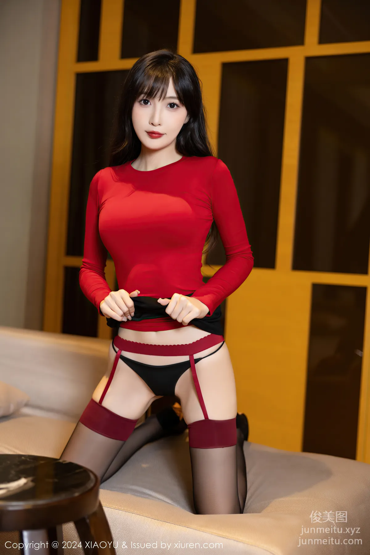 [XIAOYU语画界]2024.01.22 VOL.1189 林星阑 page 16