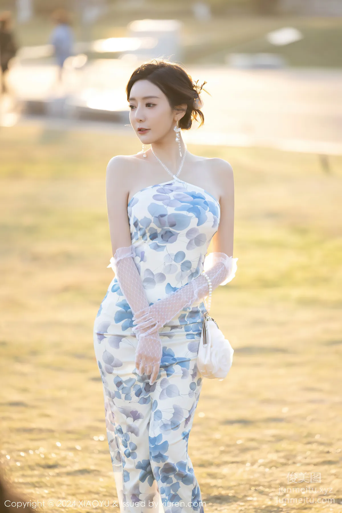 [XIAOYU语画界]2024.01.24 VOL.1191 王馨瑶yanni page 3