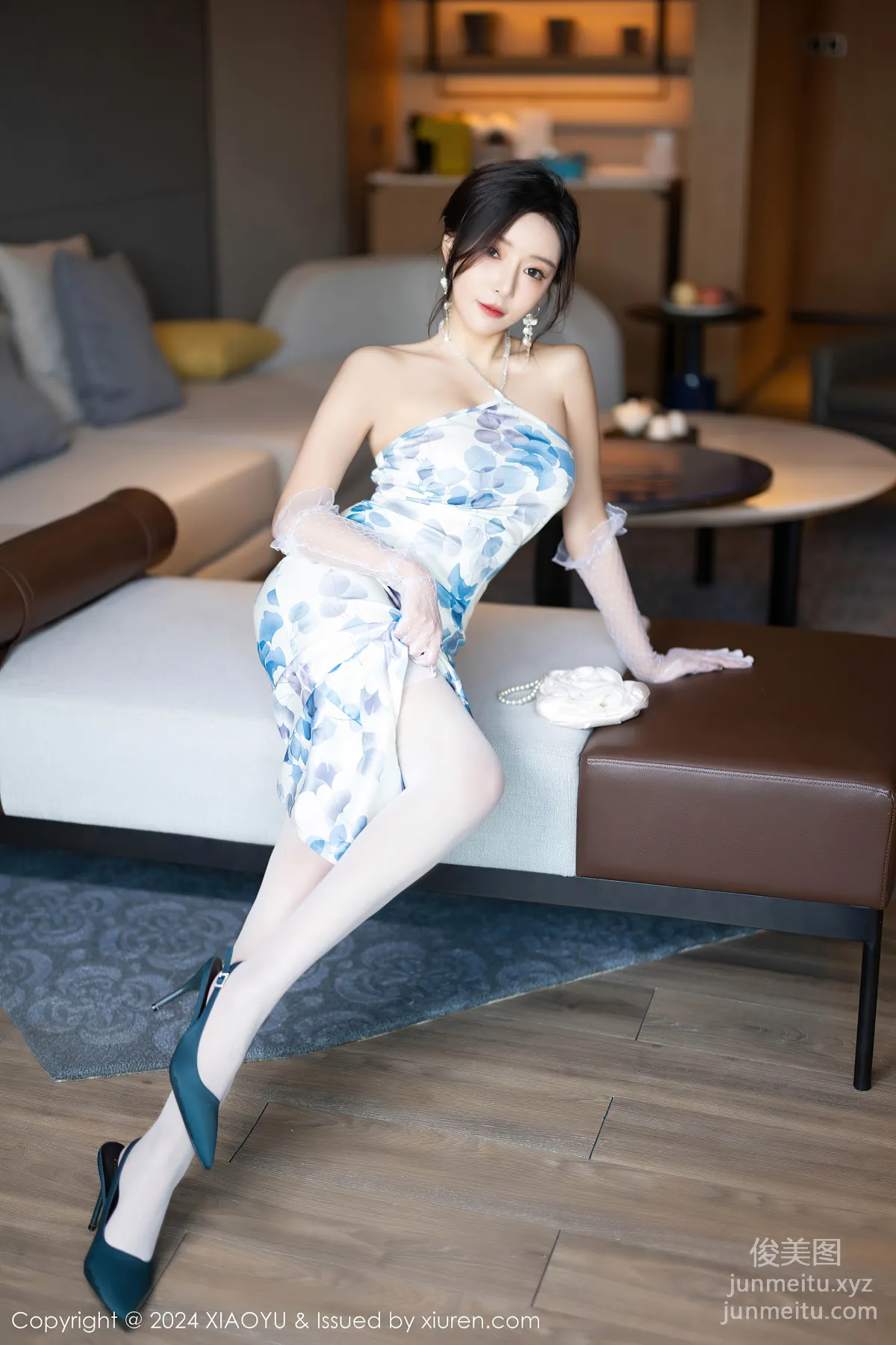 [XIAOYU语画界]2024.01.24 VOL.1191 王馨瑶yanni page 14