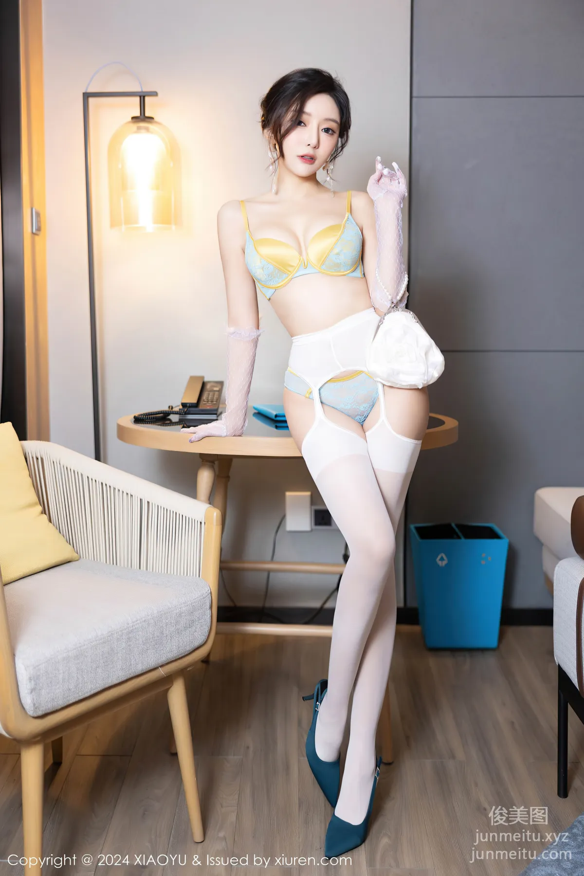 [XIAOYU语画界]2024.01.24 VOL.1191 王馨瑶yanni page 28