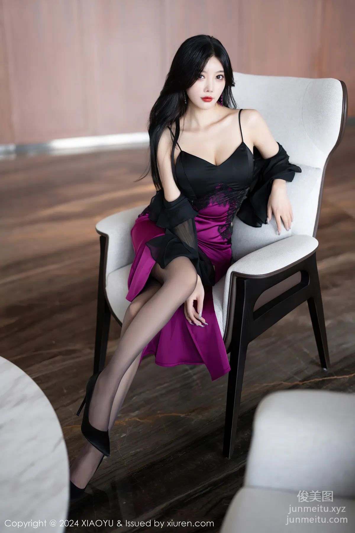 [XIAOYU语画界]2024.01.26 VOL.1192 杨晨晨Yome page 7
