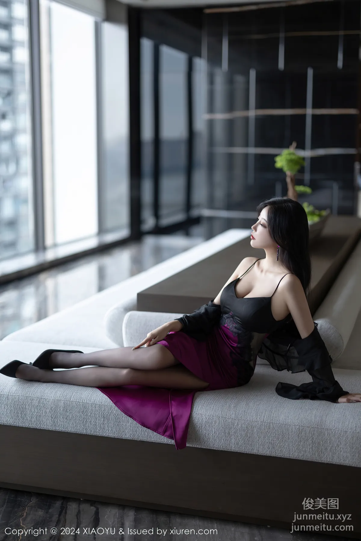 [XIAOYU语画界]2024.01.26 VOL.1192 杨晨晨Yome page 9