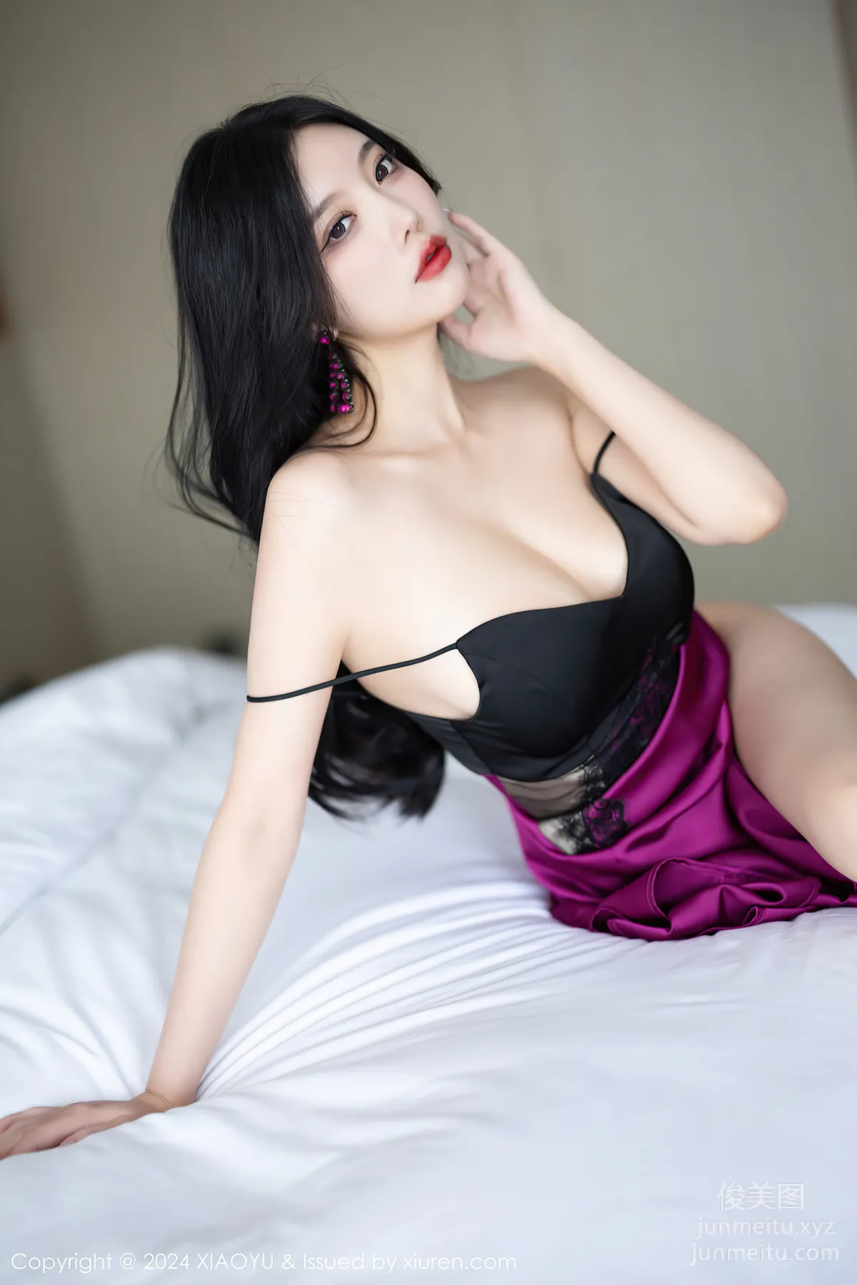 [XIAOYU语画界]2024.01.26 VOL.1192 杨晨晨Yome page 32