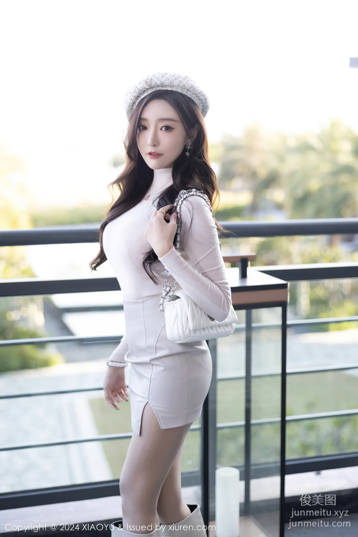[XIAOYU语画界]2024.01.30 VOL.1194 王馨瑶yanni page 4