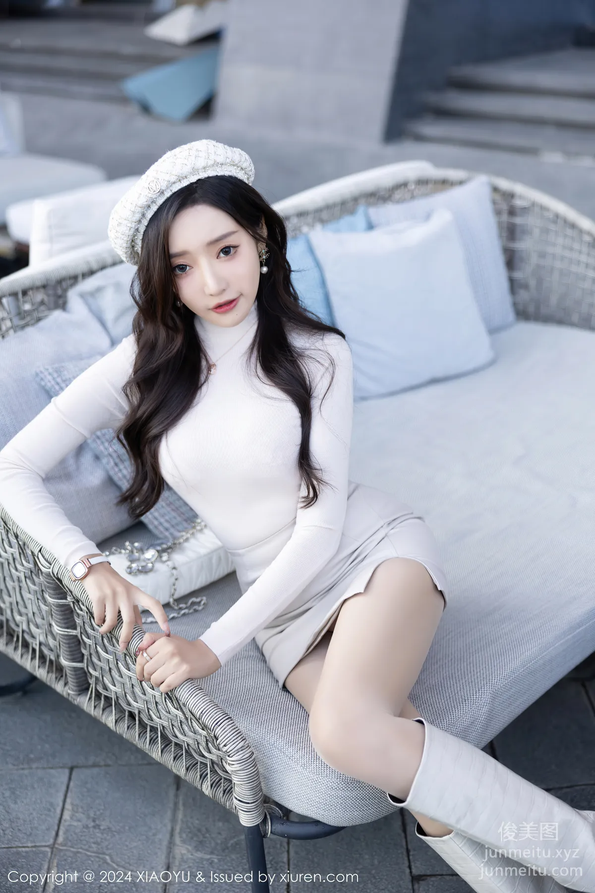 [XIAOYU语画界]2024.01.30 VOL.1194 王馨瑶yanni page 6