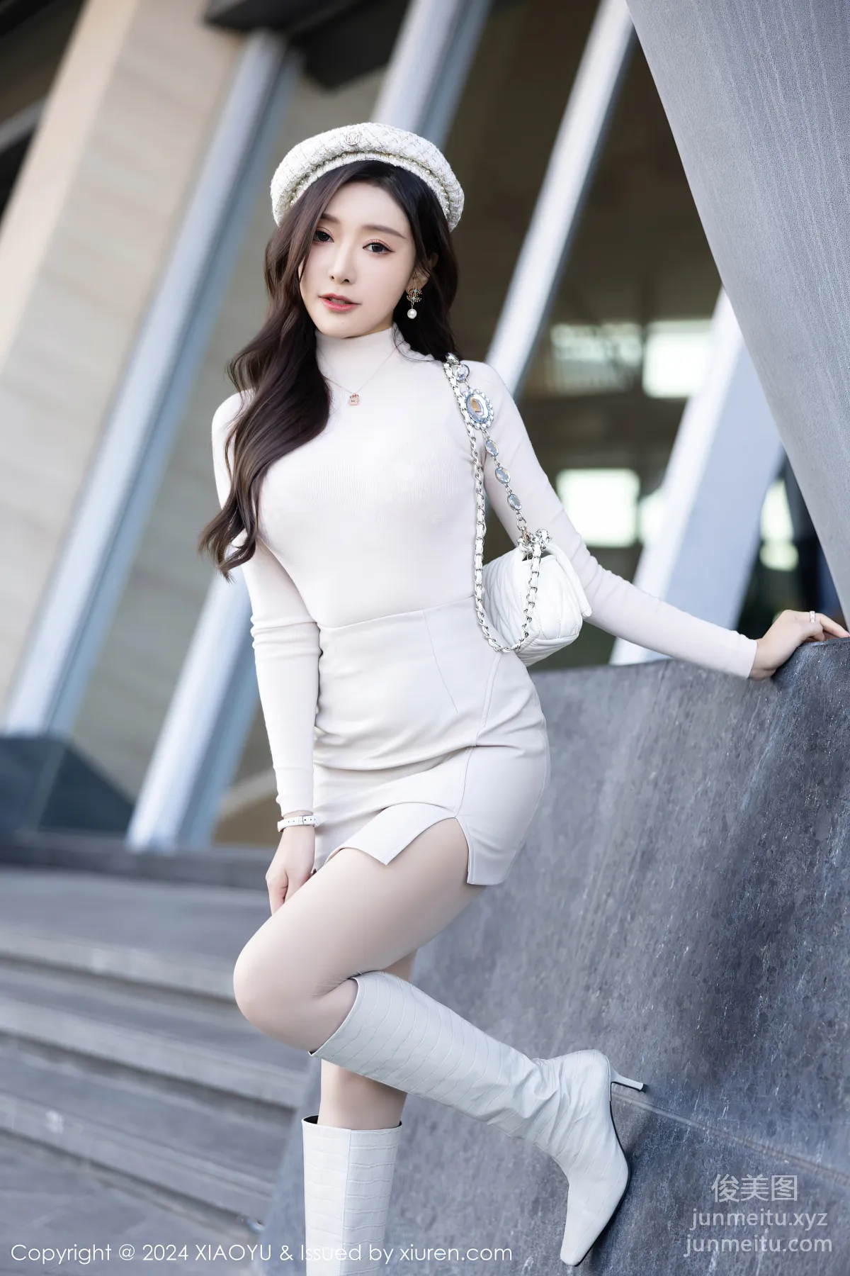 [XIAOYU语画界]2024.01.30 VOL.1194 王馨瑶yanni page 9