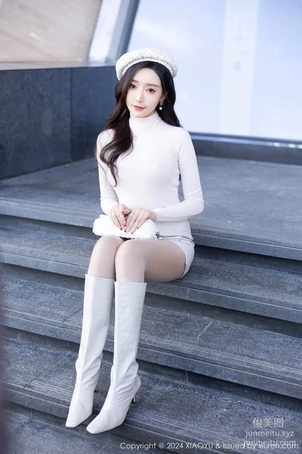 [XIAOYU语画界]2024.01.30 VOL.1194 王馨瑶yanni page 13