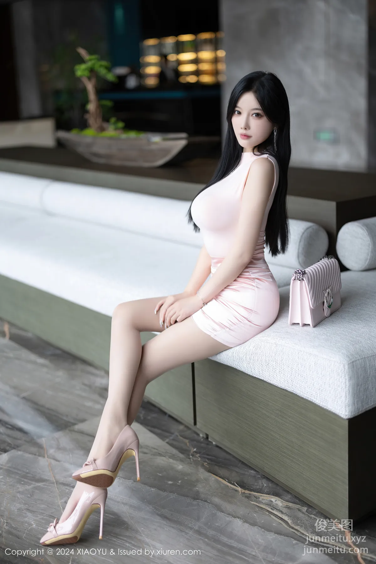 [XIAOYU语画界]2024.02.02 VOL.1197 杨晨晨Yome page 10