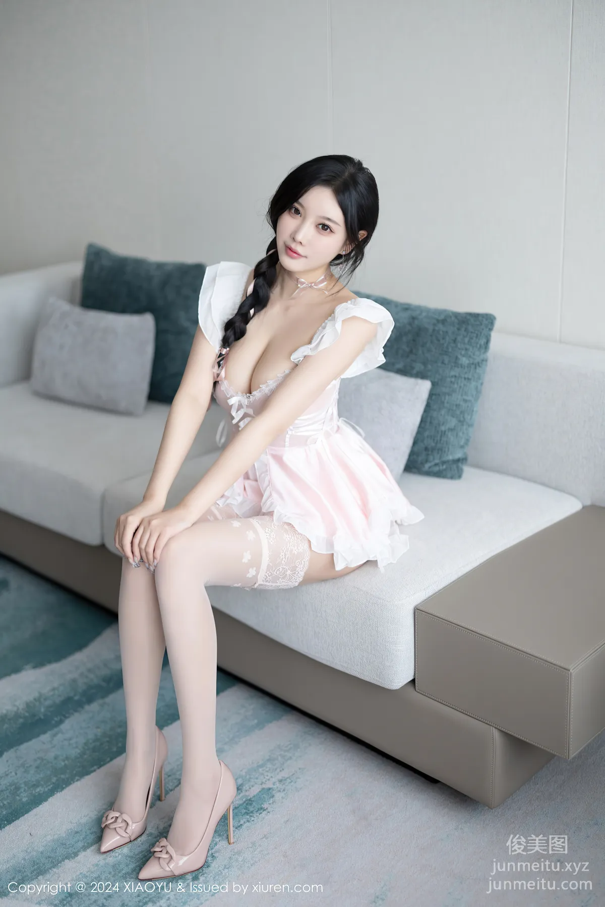 [XIAOYU语画界]2024.02.02 VOL.1197 杨晨晨Yome page 68