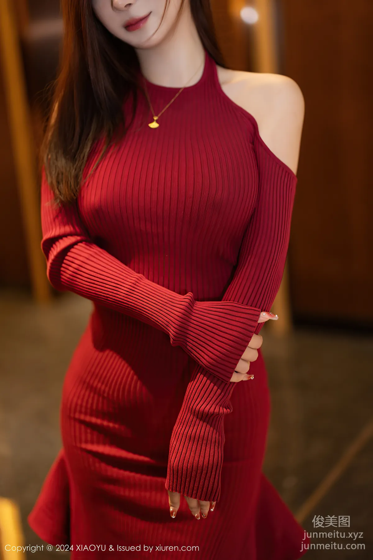 [XIAOYU语画界]2024.02.04 VOL.1198 小蛮妖Yummy page 5