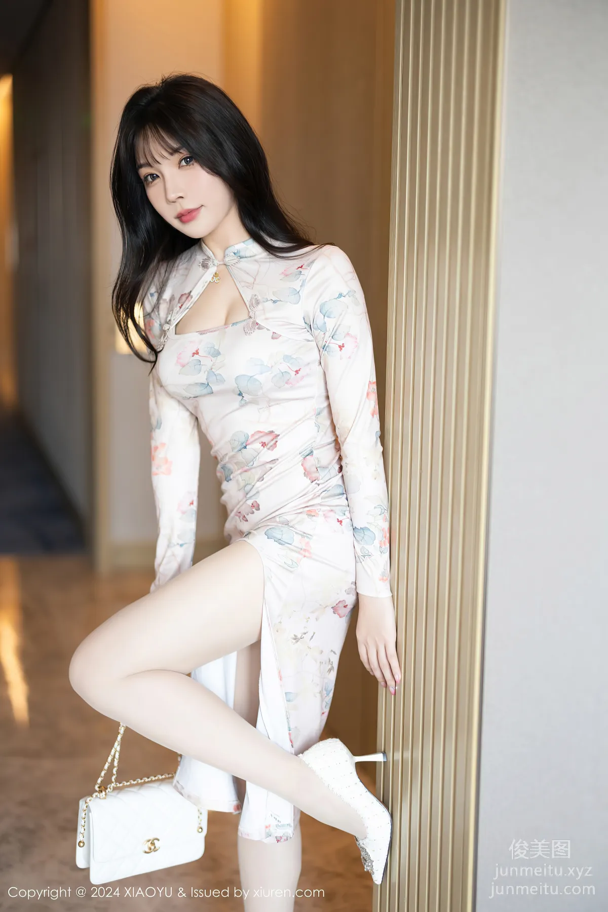 [XIAOYU语画界]2024.02.05 VOL.1199 徐莉芝Booty page 4