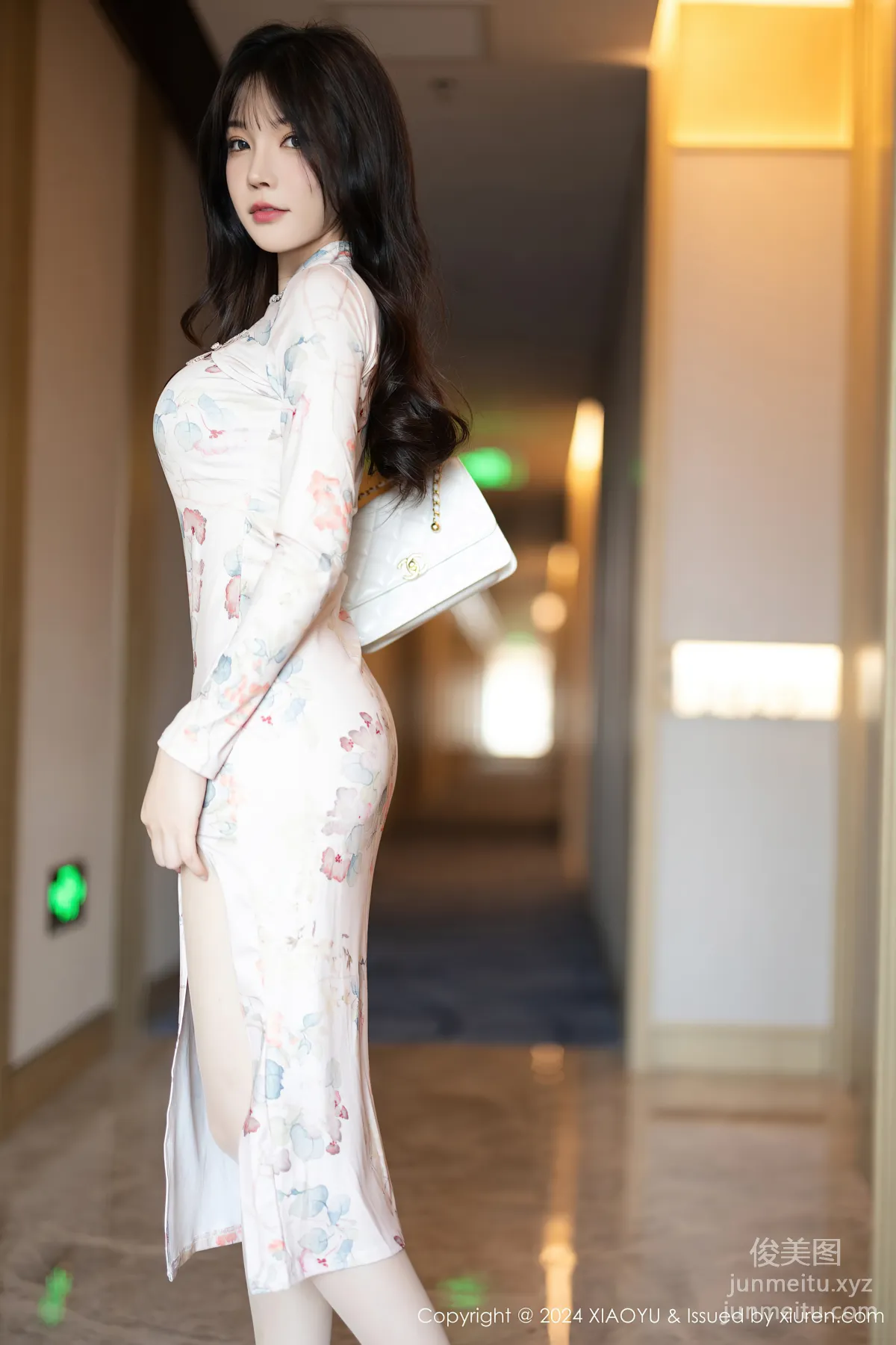 [XIAOYU语画界]2024.02.05 VOL.1199 徐莉芝Booty page 8