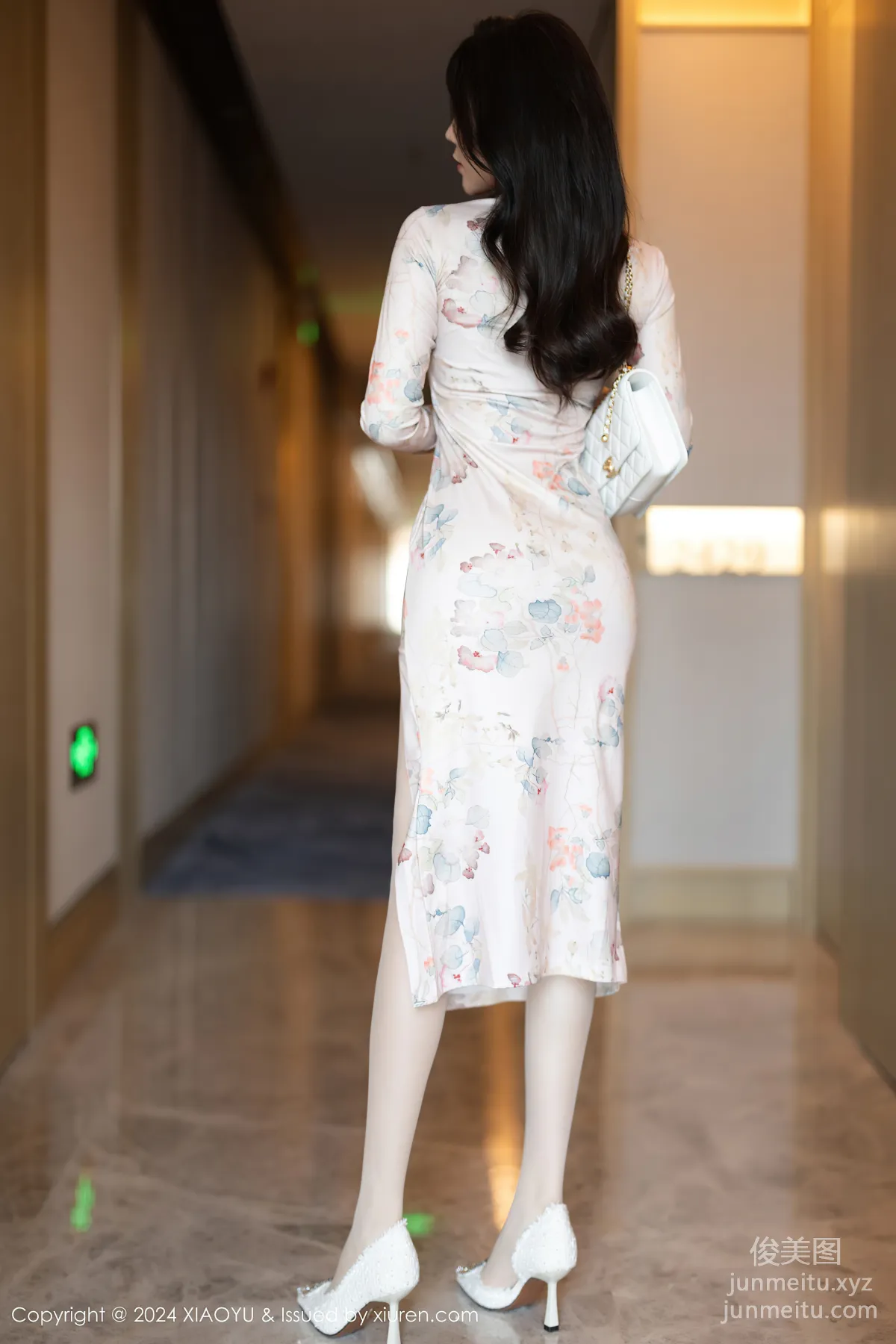 [XIAOYU语画界]2024.02.05 VOL.1199 徐莉芝Booty page 9