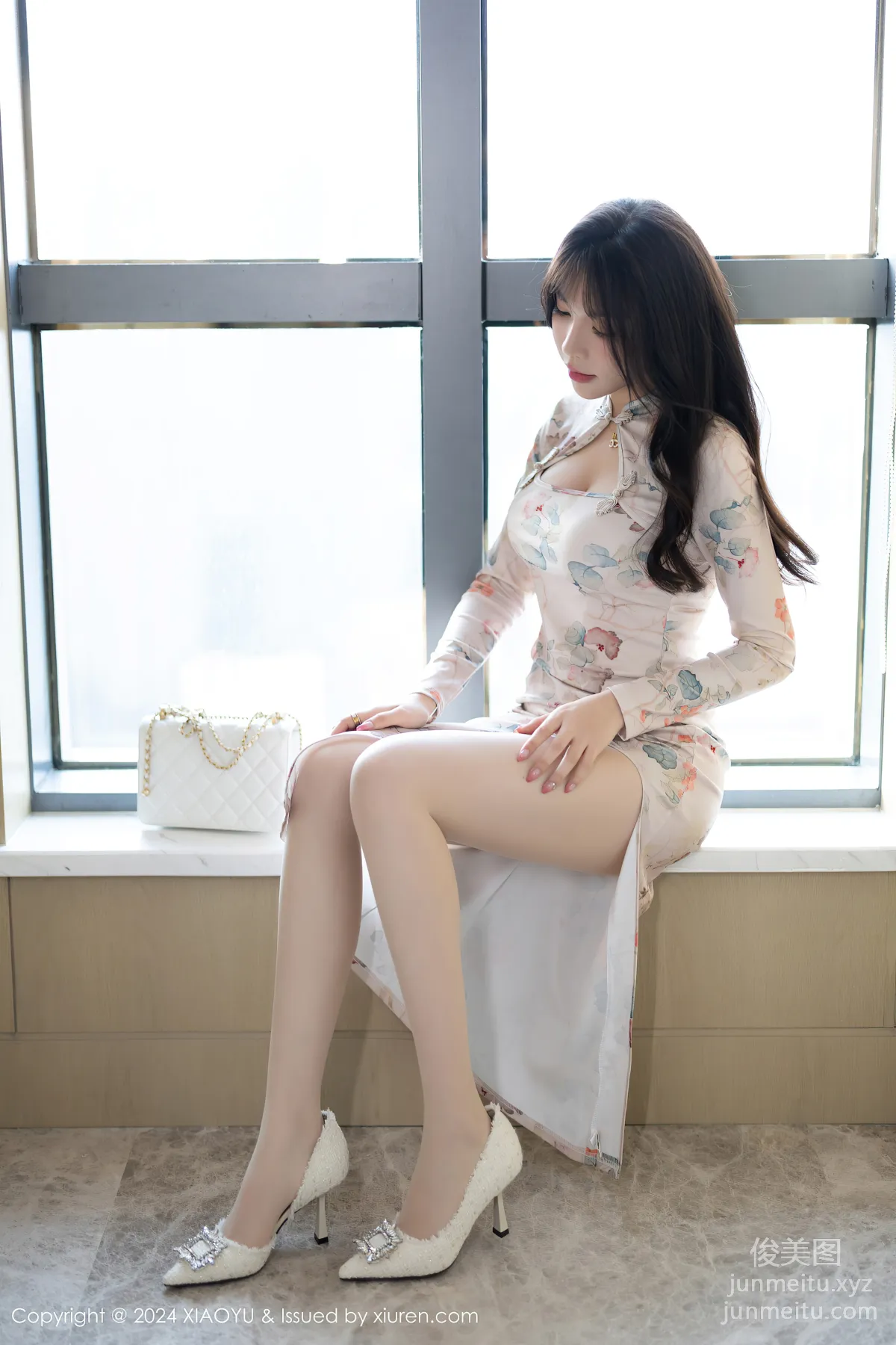 [XIAOYU语画界]2024.02.05 VOL.1199 徐莉芝Booty page 12