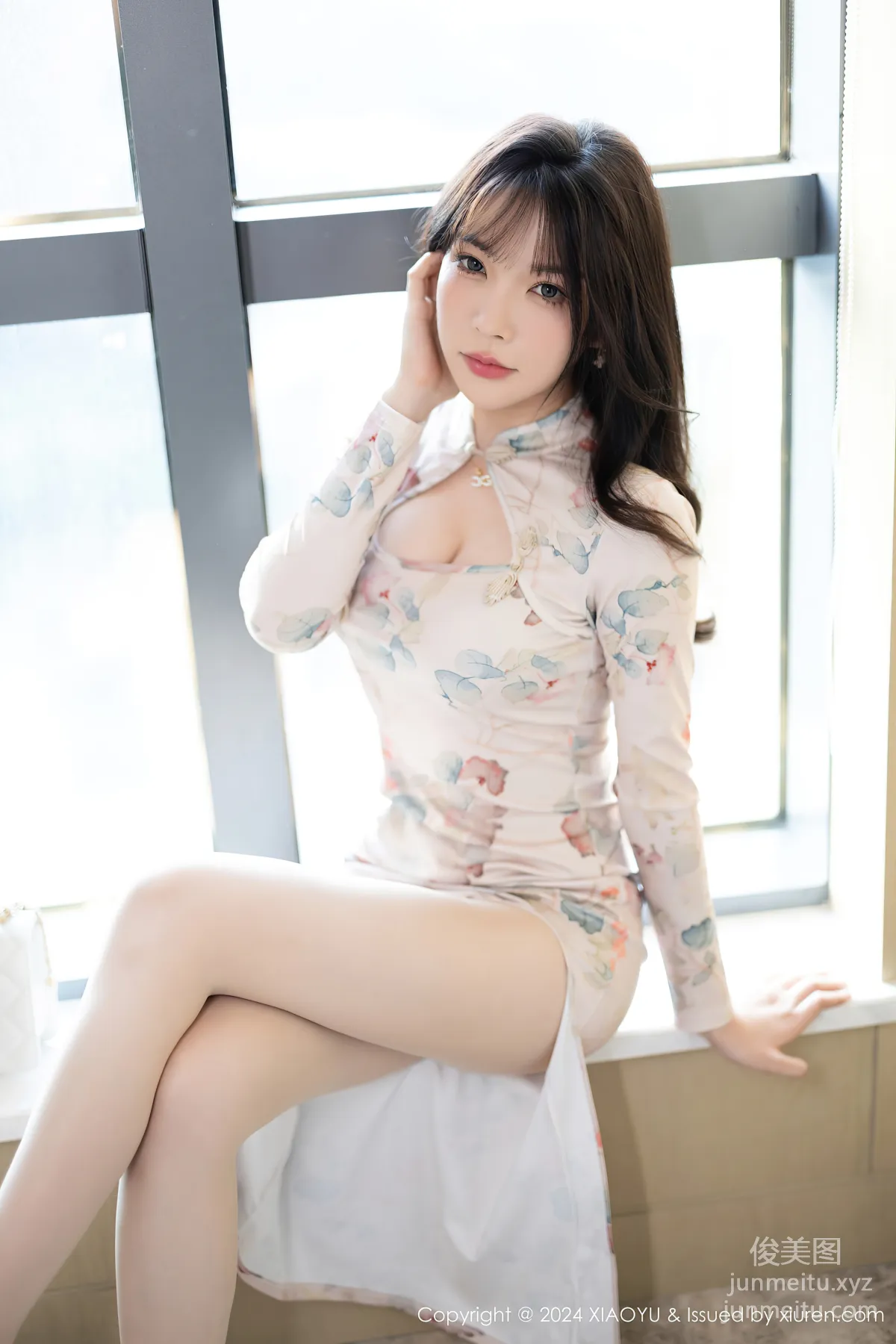 [XIAOYU语画界]2024.02.05 VOL.1199 徐莉芝Booty page 15