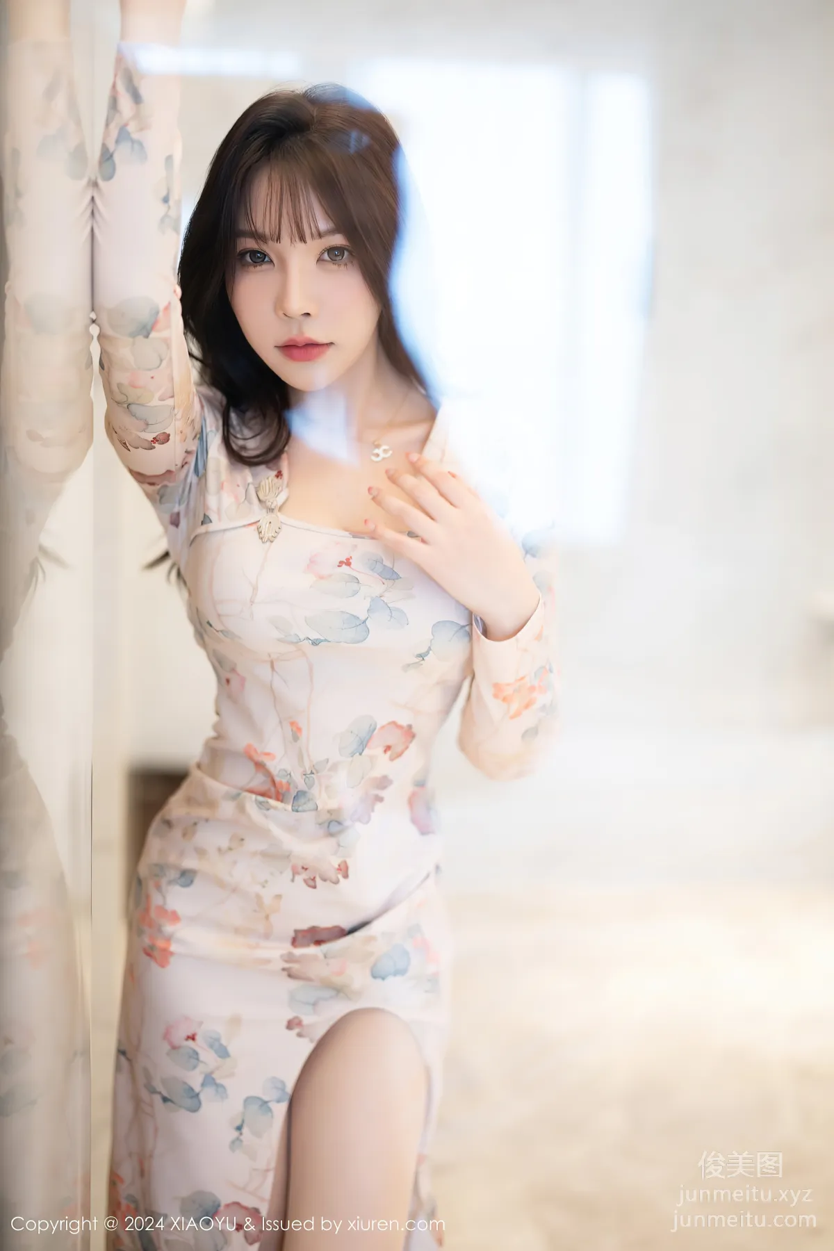 [XIAOYU语画界]2024.02.05 VOL.1199 徐莉芝Booty page 35