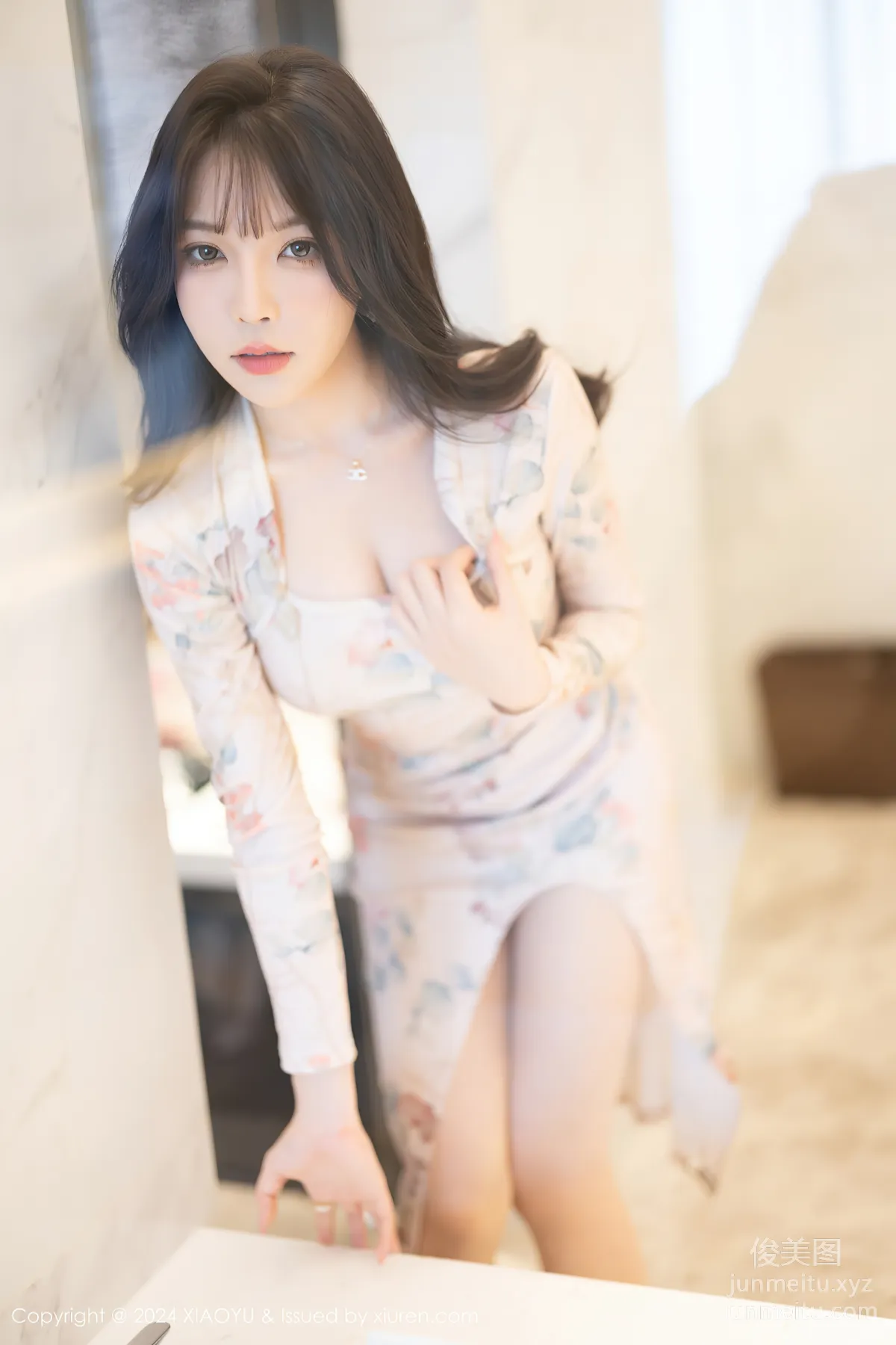 [XIAOYU语画界]2024.02.05 VOL.1199 徐莉芝Booty page 37