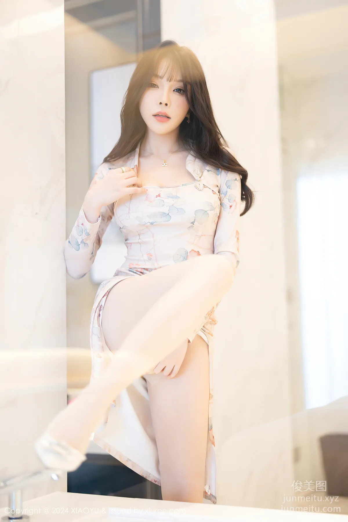 [XIAOYU语画界]2024.02.05 VOL.1199 徐莉芝Booty page 38